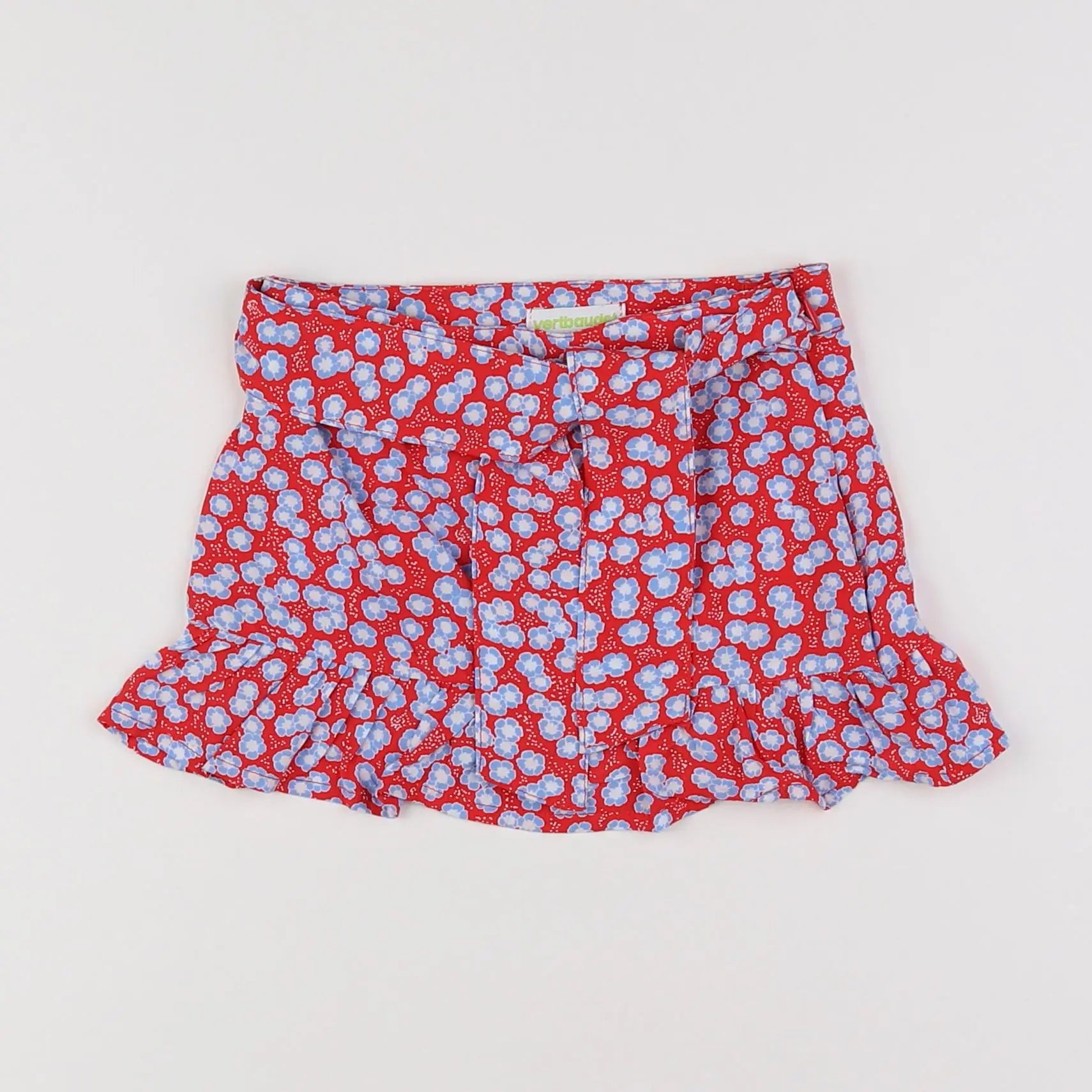 Vertbaudet - jupe multicolore - 2 ans
