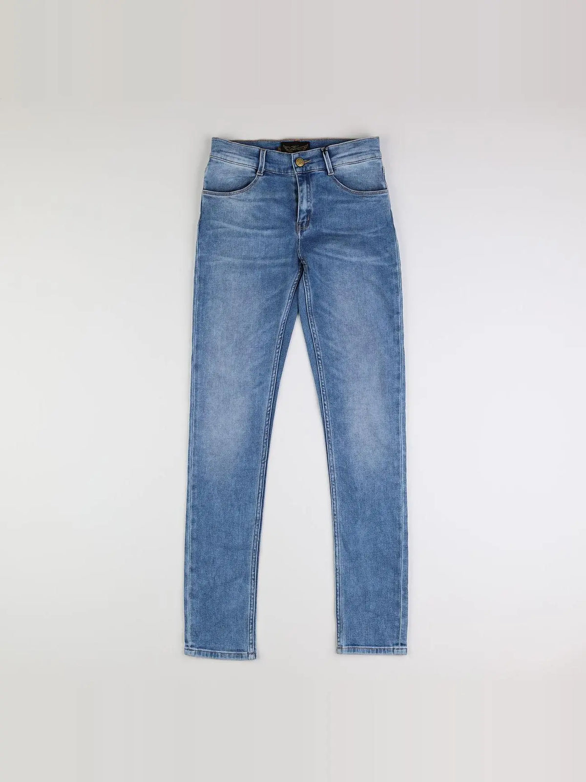 Finger in the nose - jean bleu - 14 ans