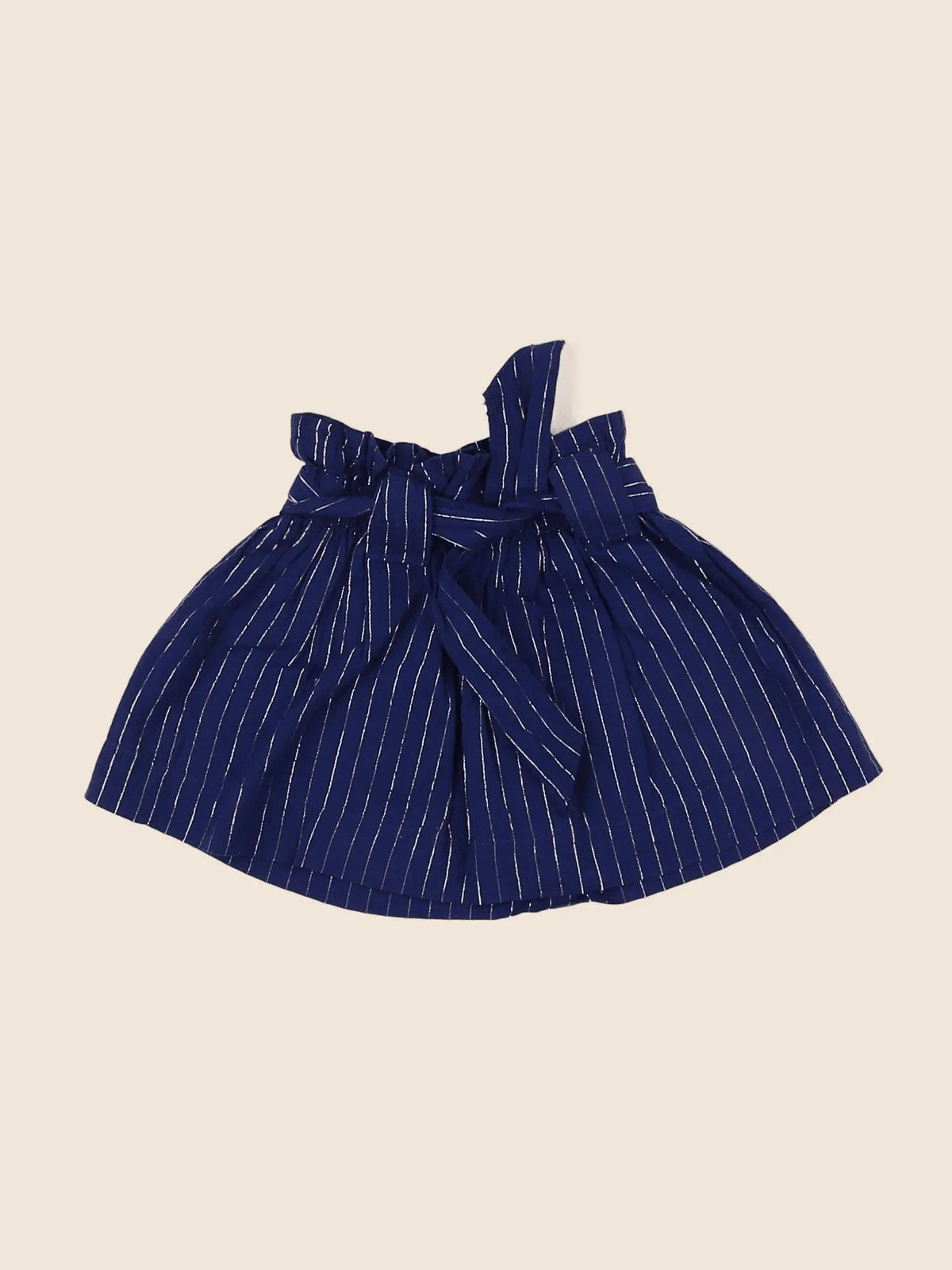 Vertbaudet - jupe bleu - 3 mois