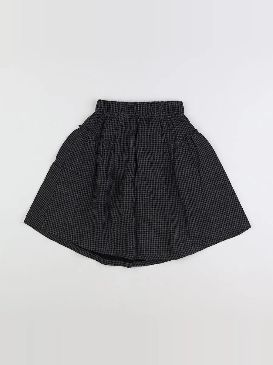 Play Up - jupe gris - 5 ans