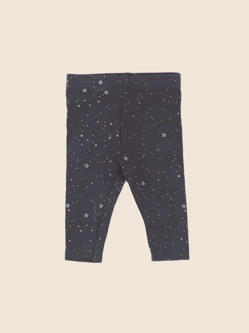 Vertbaudet - legging gris - 3 mois
