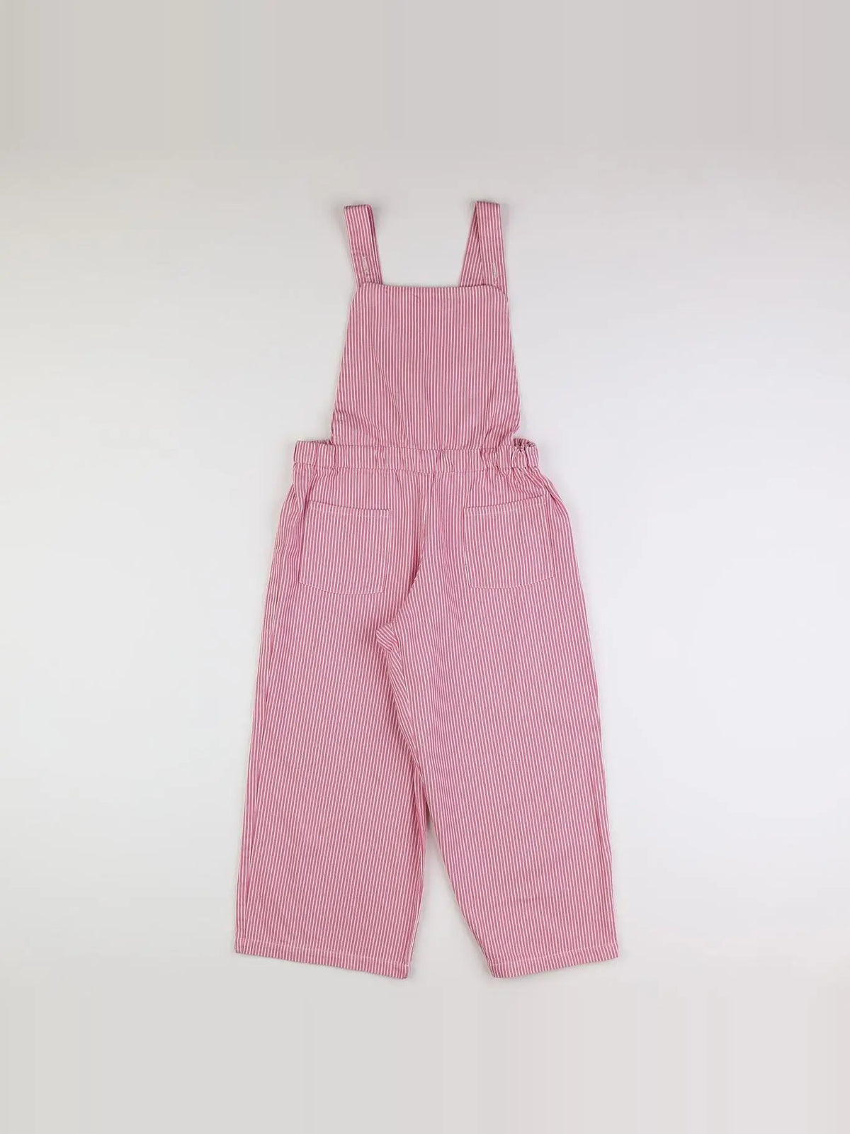 Frangin Frangine - salopette rose - 12 ans