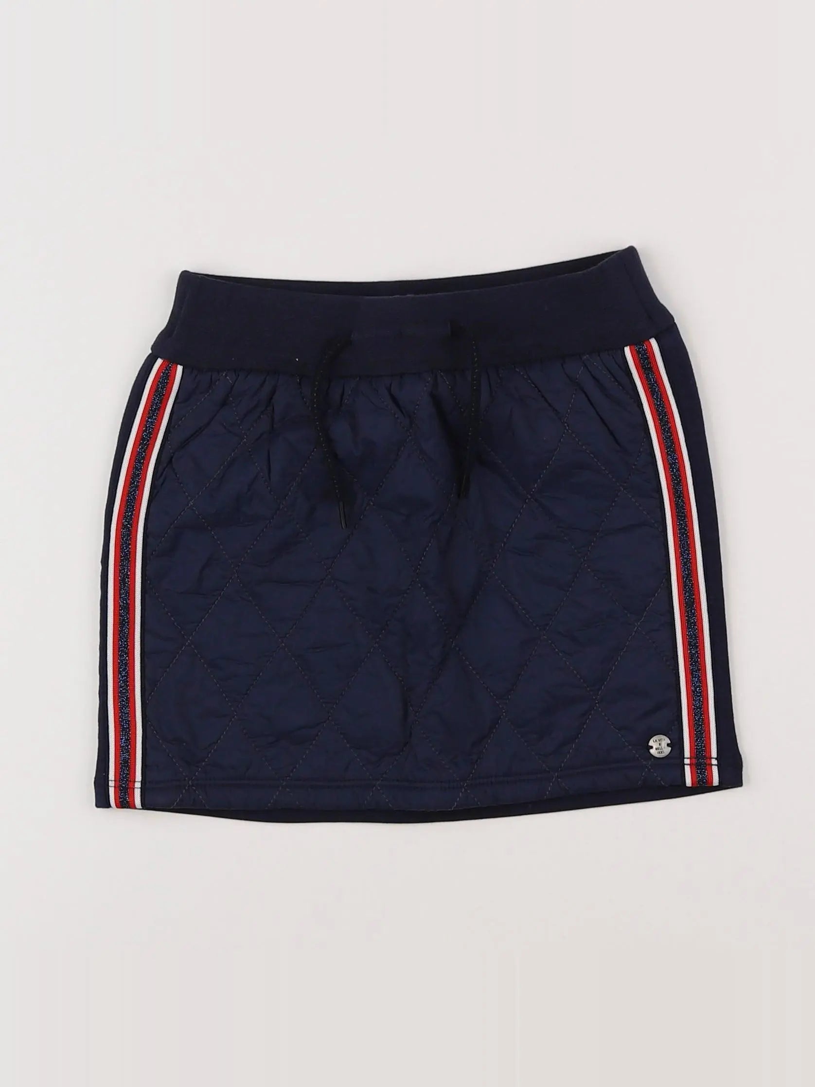 IKKS - jupe bleu - 5 ans