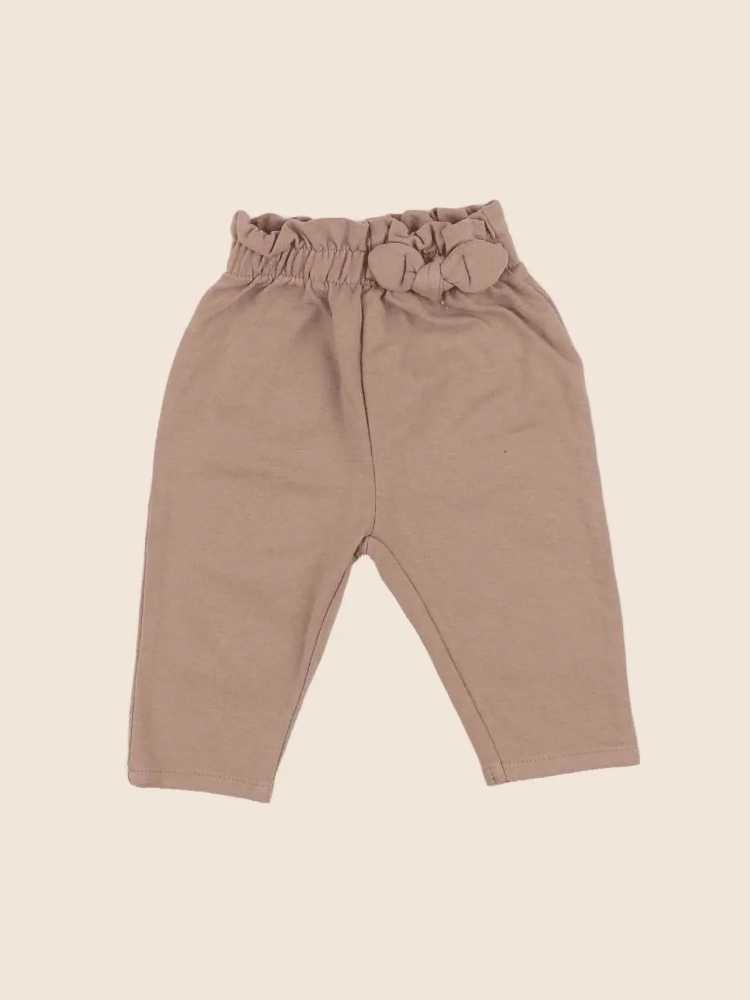 Vertbaudet - legging rose - 3 mois