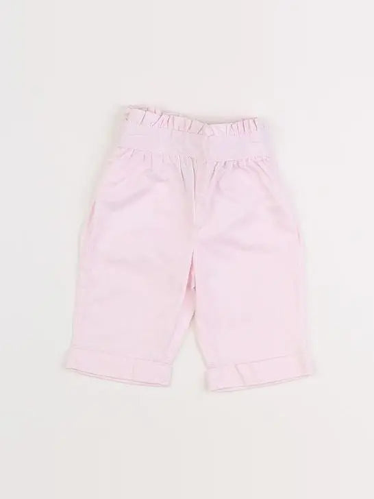 Jacadi - pantalon rose - 6 mois