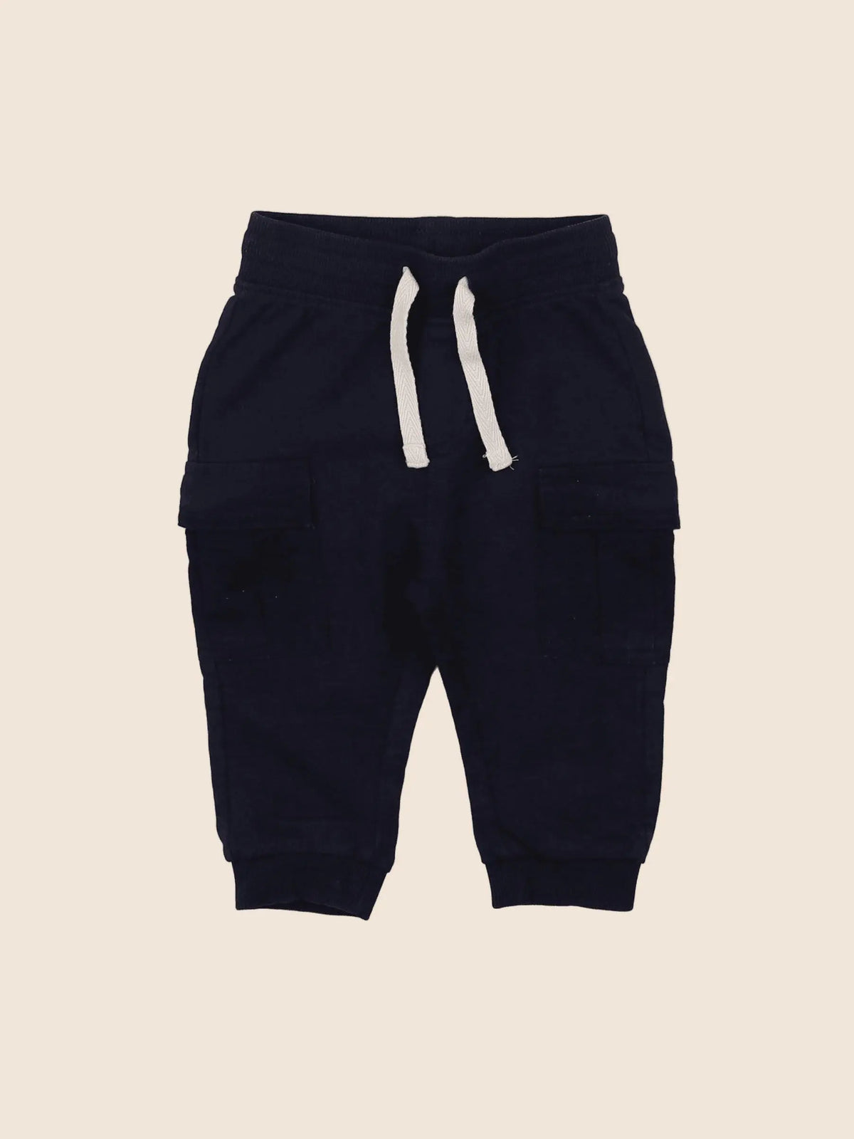 Vertbaudet - jogging bleu - 6 mois
