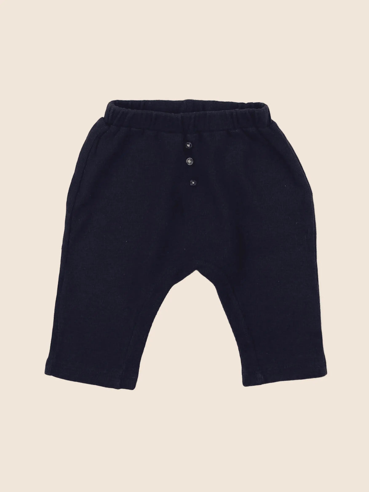 Vertbaudet - jogging bleu - 6 mois