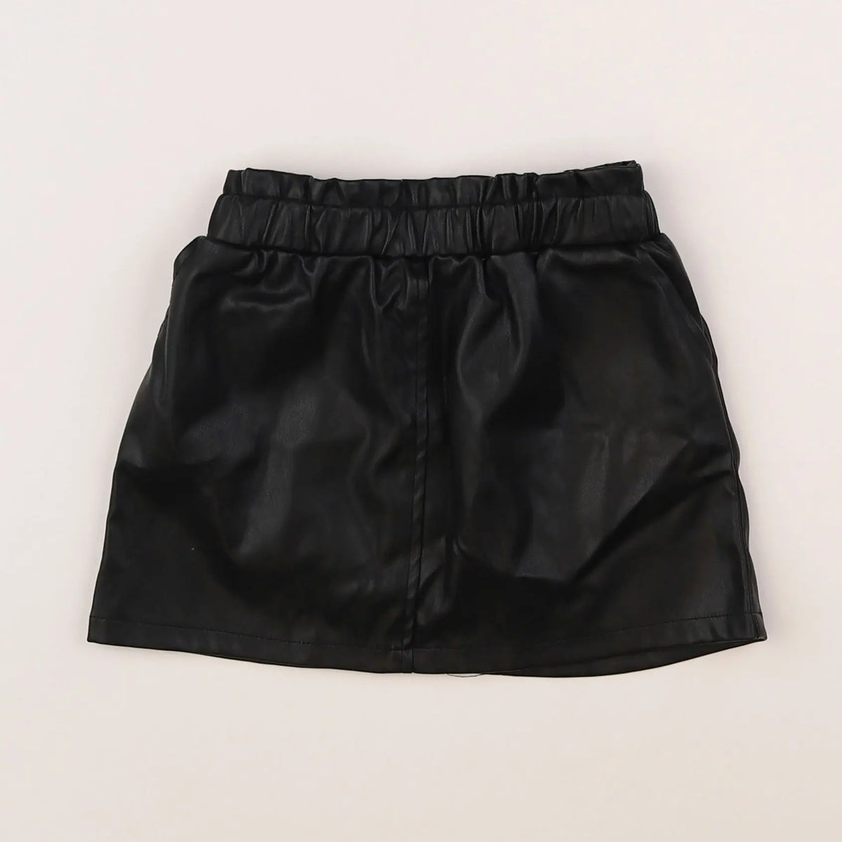 Vertbaudet - jupe noir - 4 ans