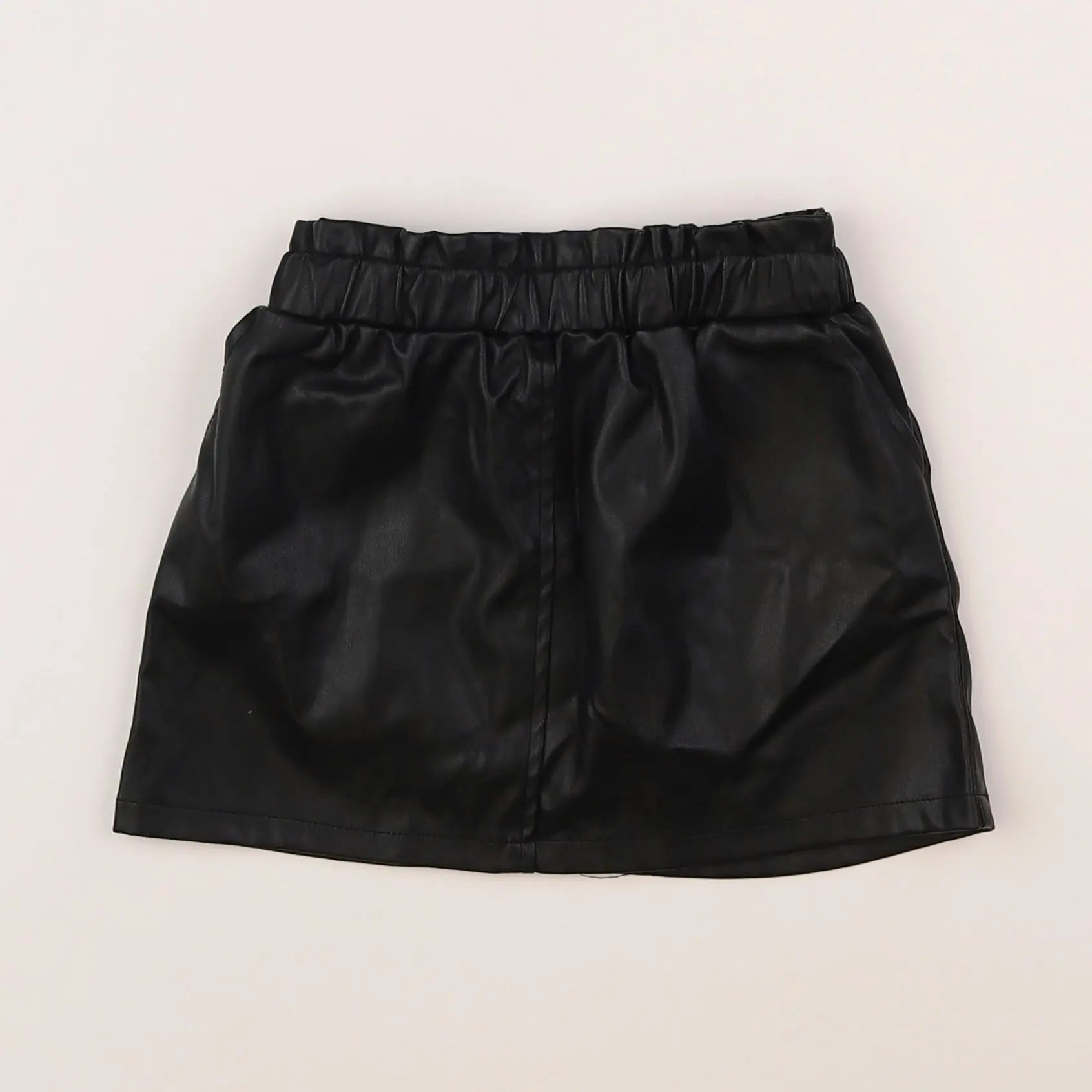 Vertbaudet - jupe noir - 4 ans