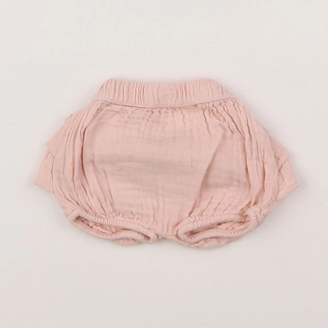 Vertbaudet - bloomer rose - 1 mois