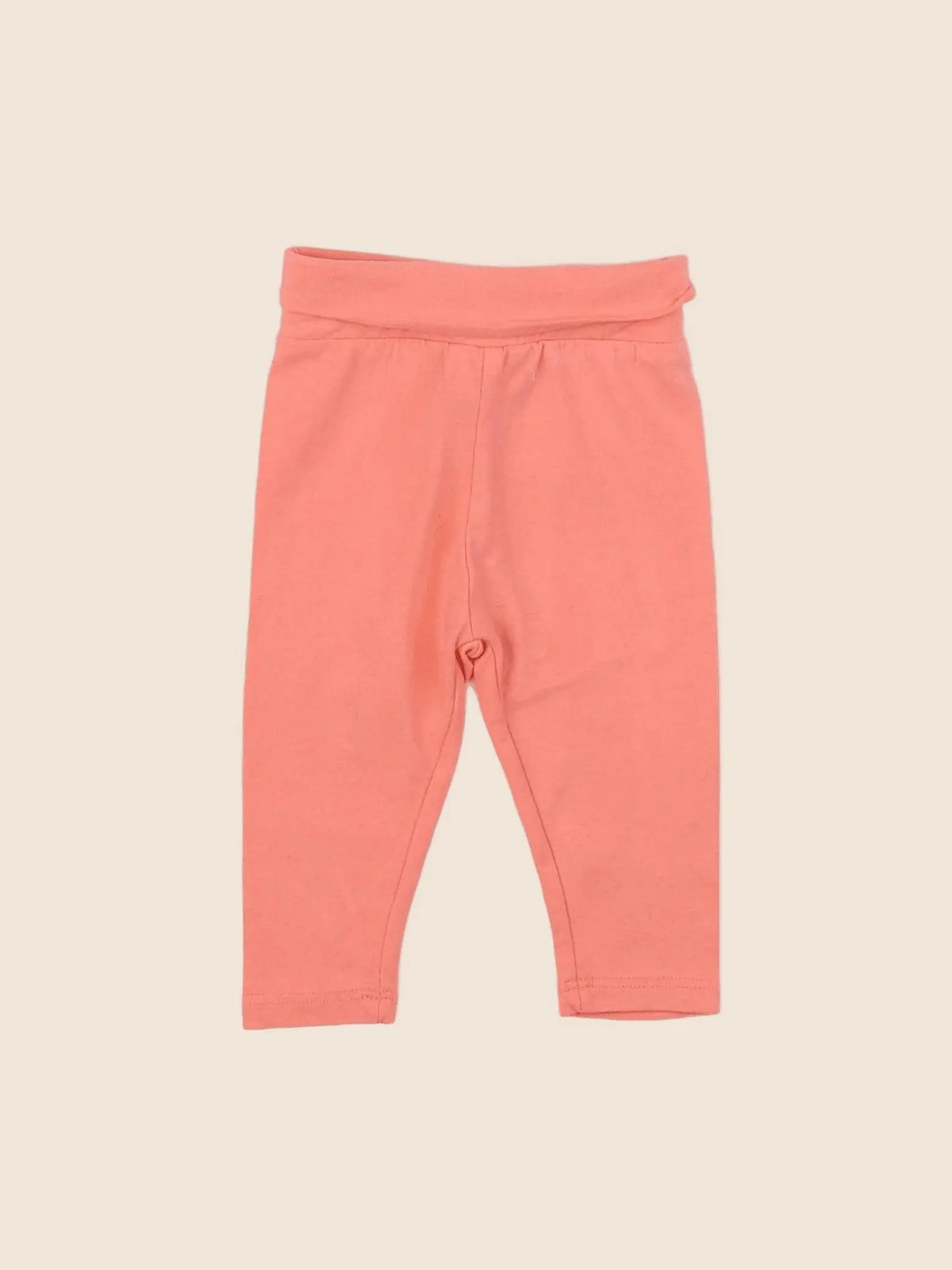 Vertbaudet - legging rose - 3 mois