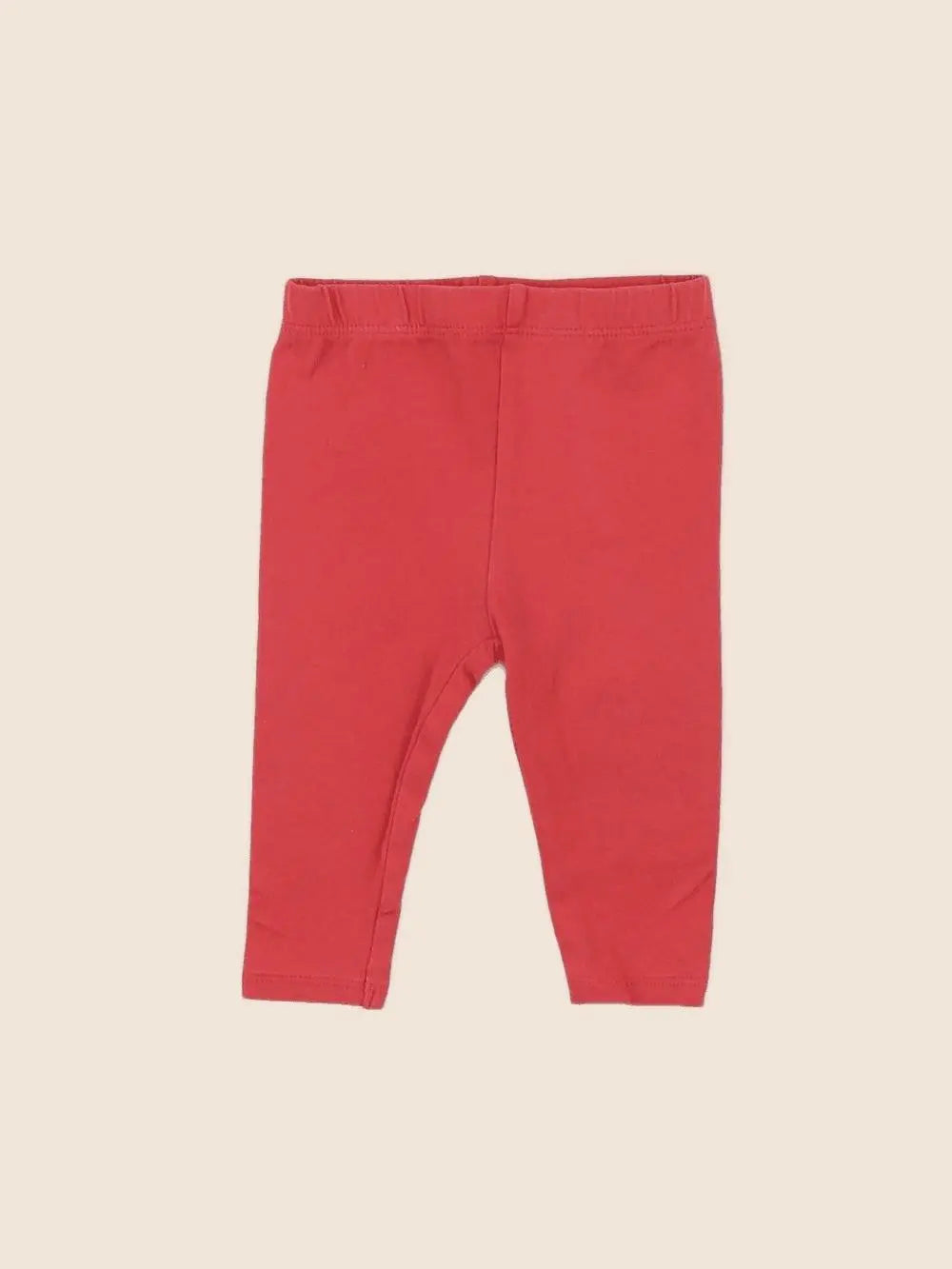 Vertbaudet - legging rose - 3 mois