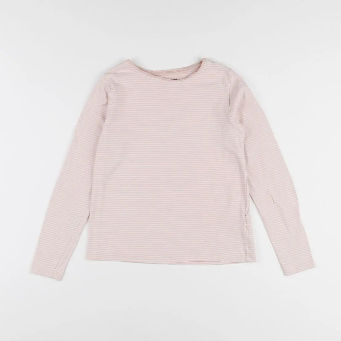 Vertbaudet - tee-shirt rose - 10 ans