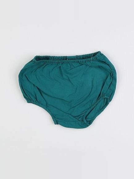 Bonton - bloomer vert - 6 mois