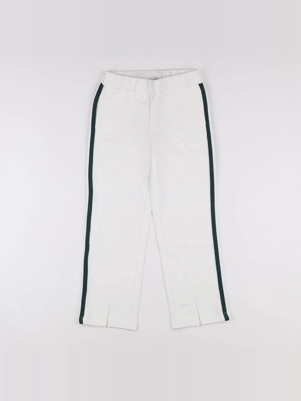 Twinset - jogging blanc, vert - 8 ans