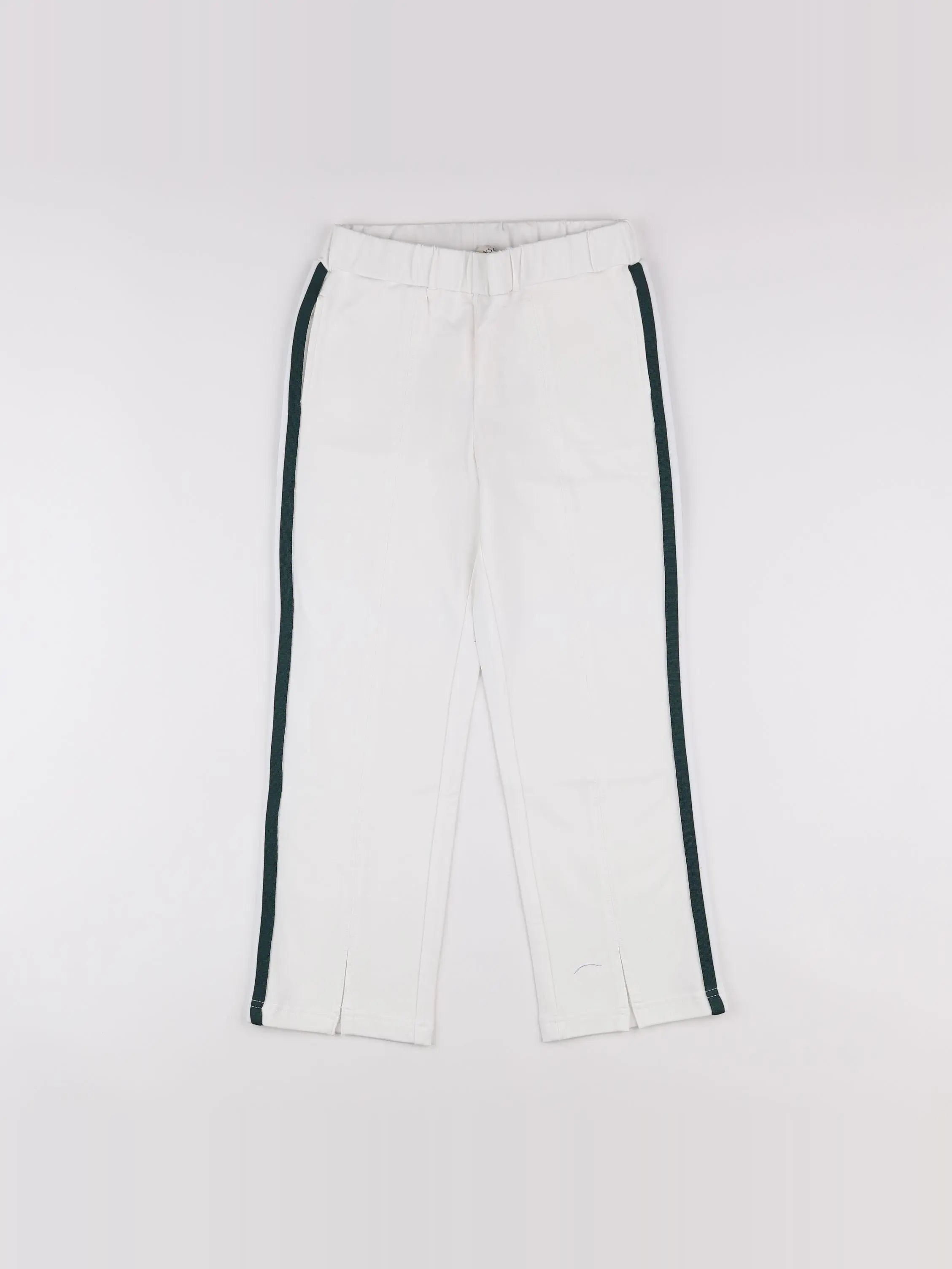 Twinset - jogging blanc, vert - 8 ans