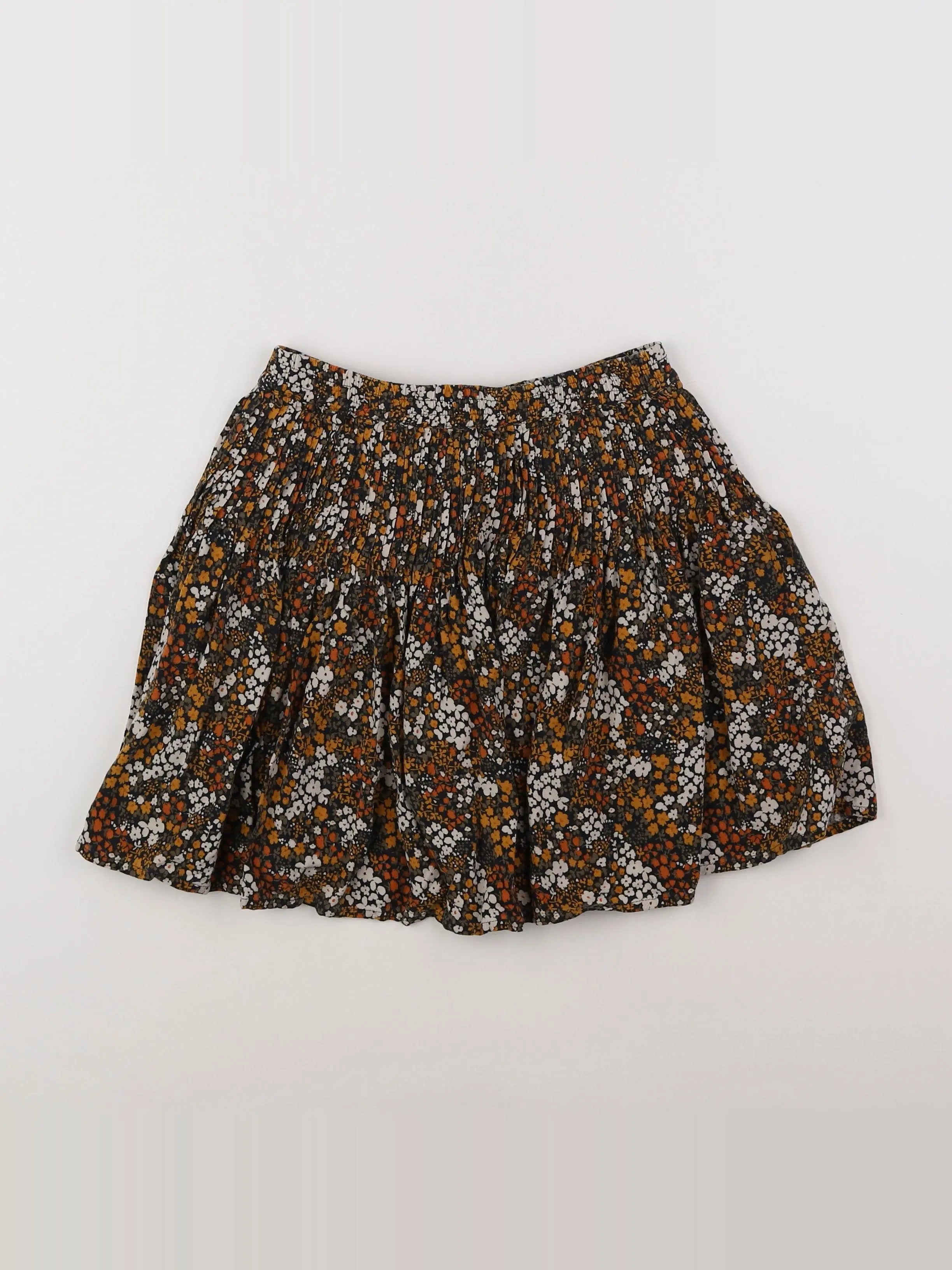 Next - jupe multicolore - 4 ans