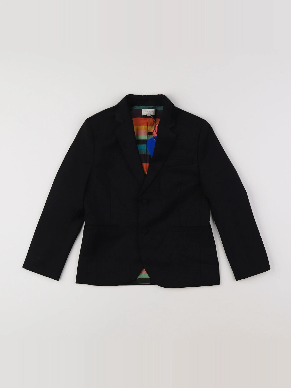 Paul Smith - veste noir - 6 ans