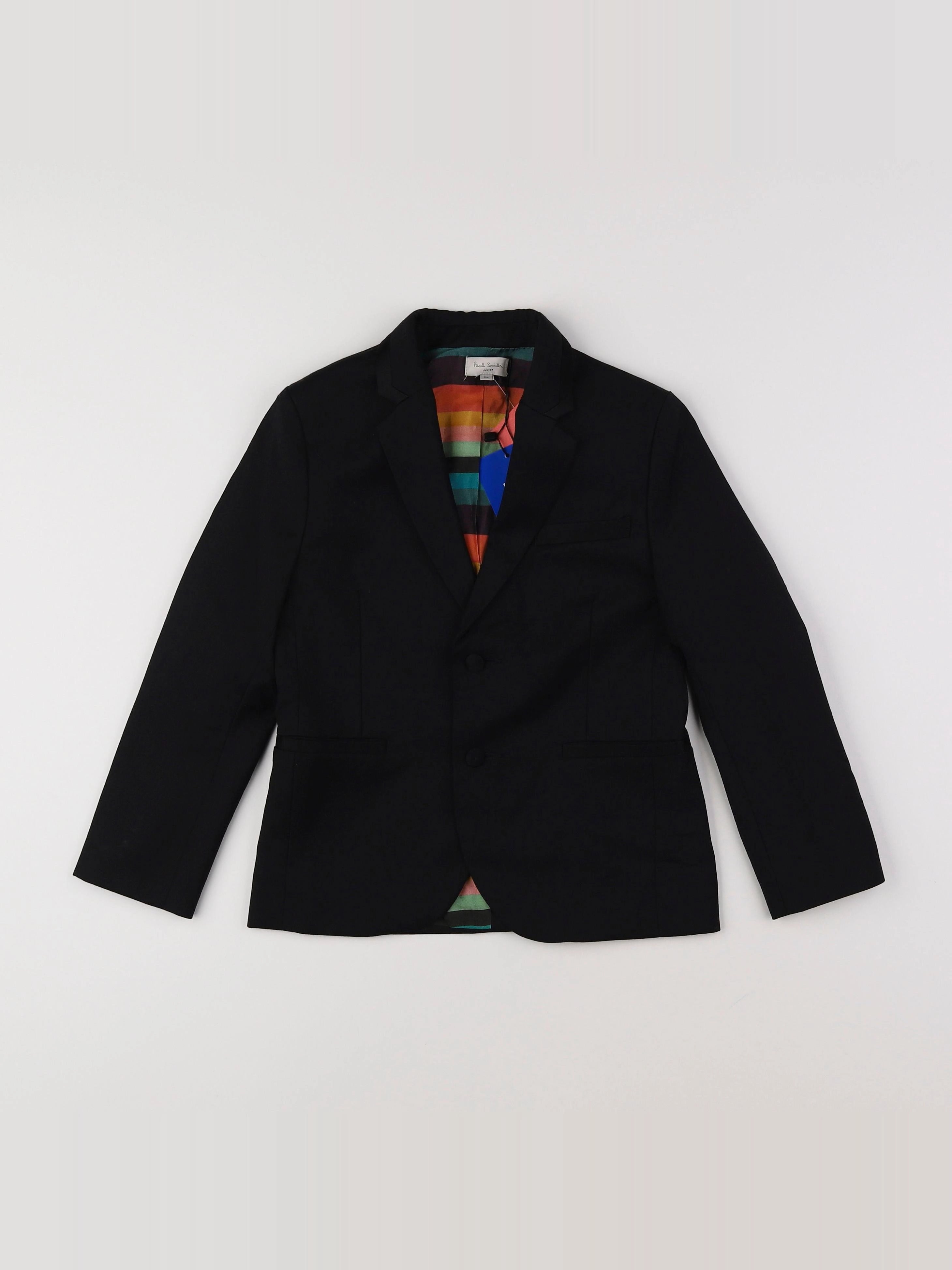 Paul Smith - veste noir - 6 ans