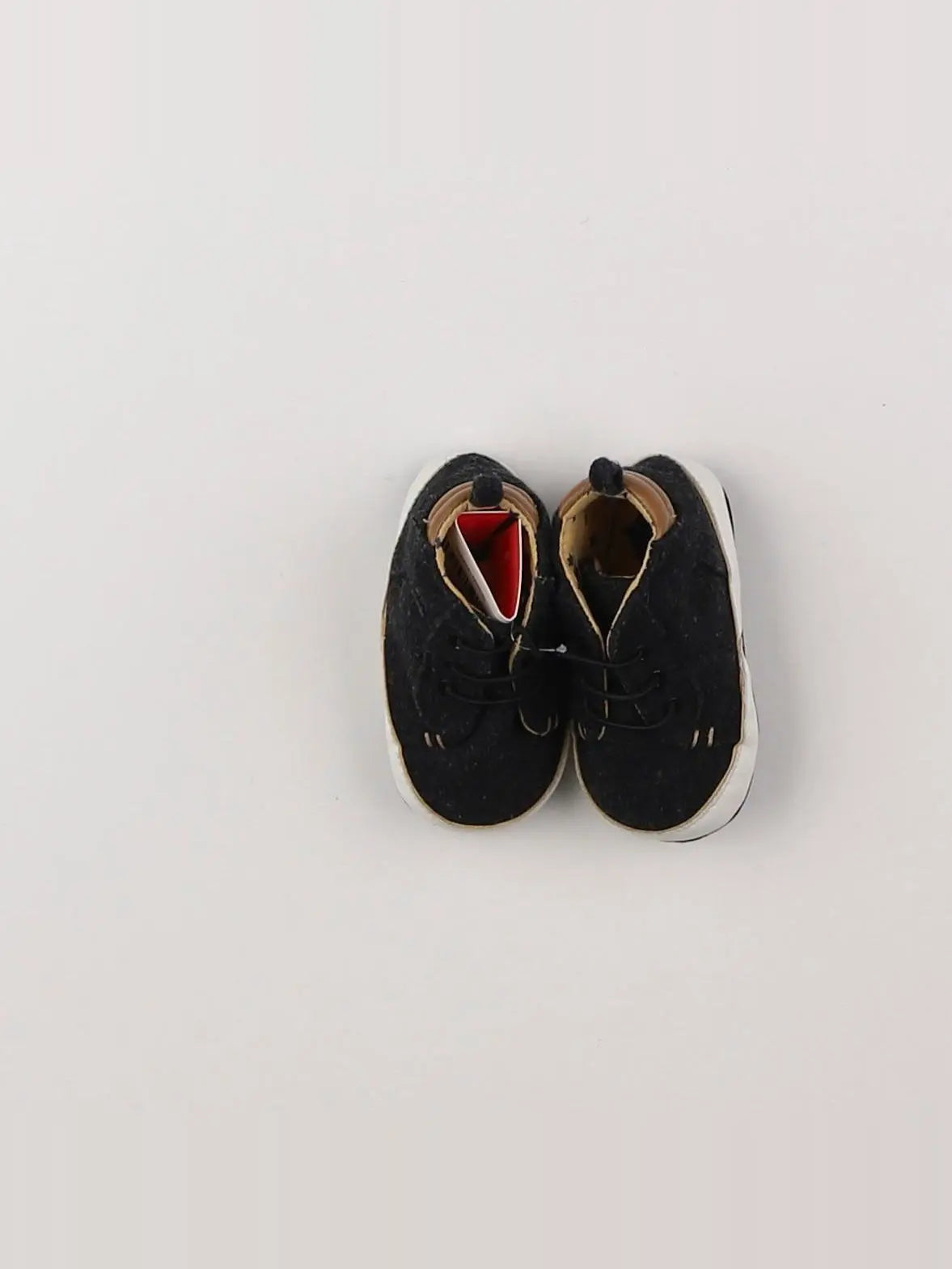 Tape à l'oeil - chaussons noir - pointure 18/19