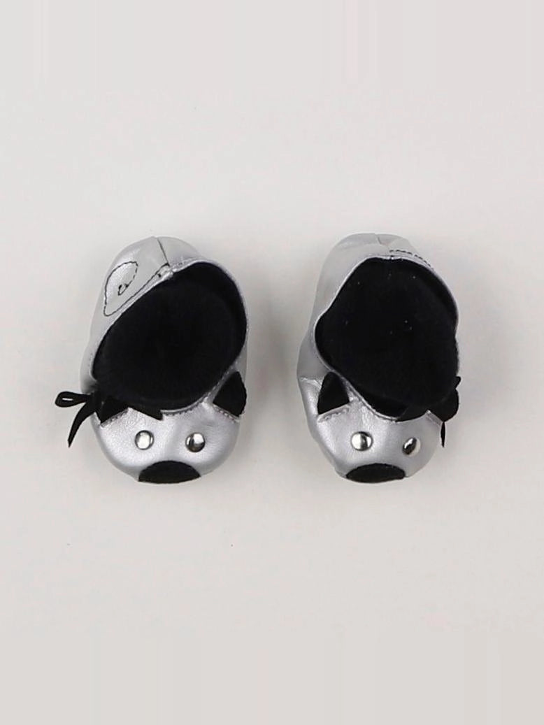 Little marc jacobs - chaussons gris - pointure 16