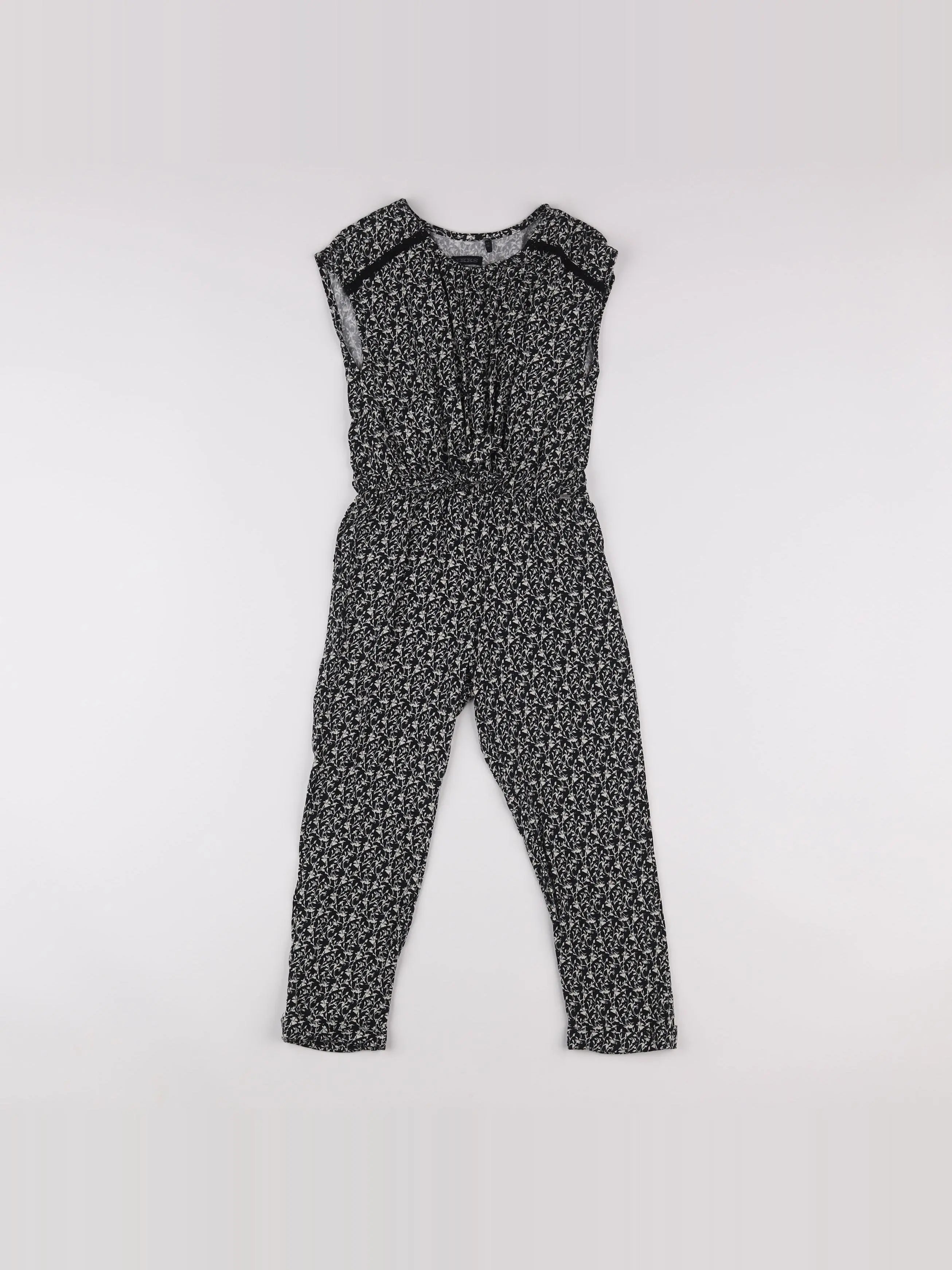 IKKS - combinaison multicolore - 6 ans