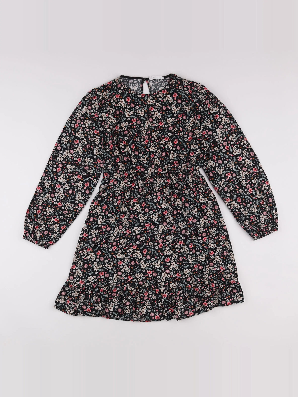 Mango - robe noir - 10 ans