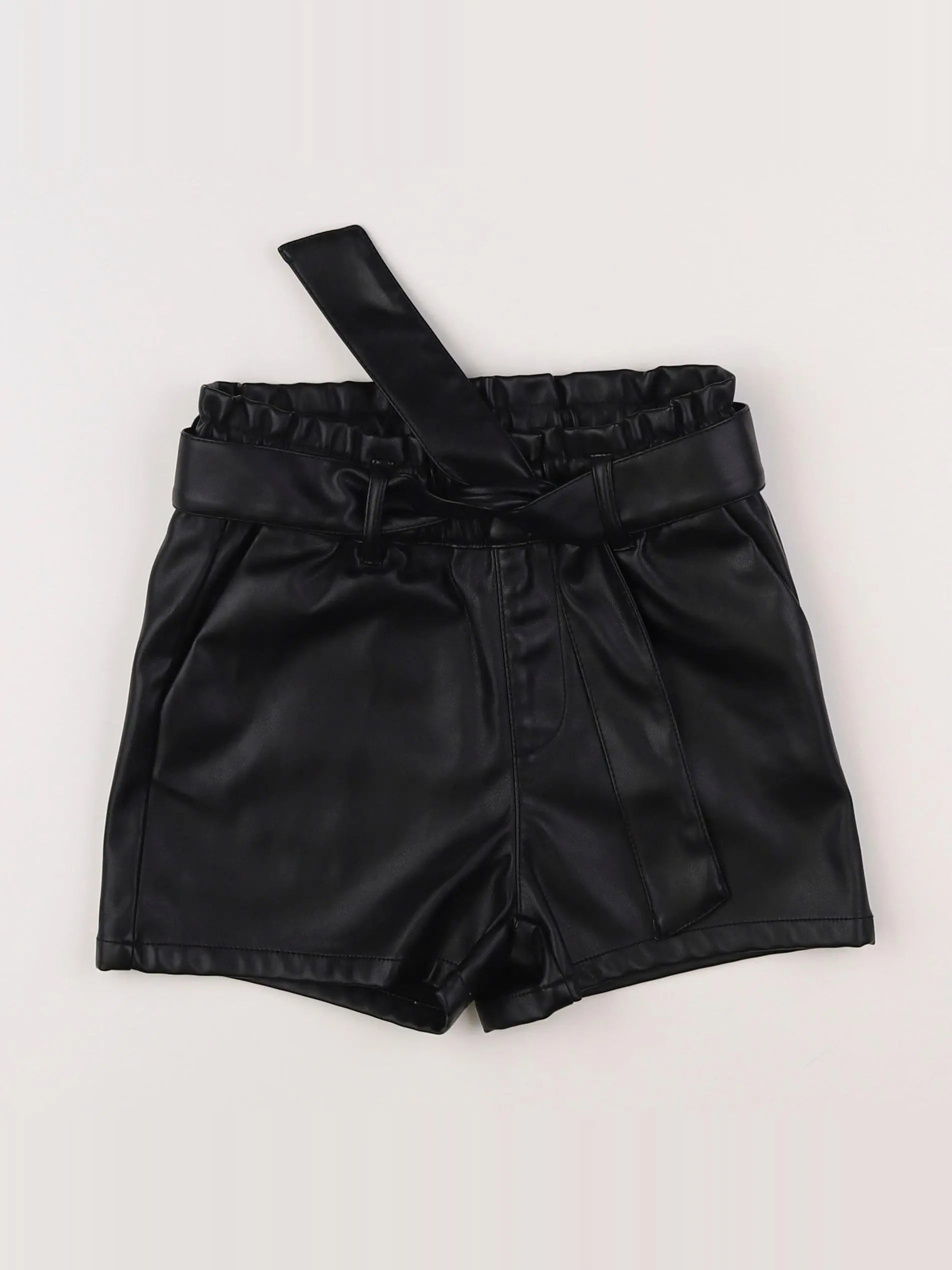 Kids Only - short noir - 8 ans