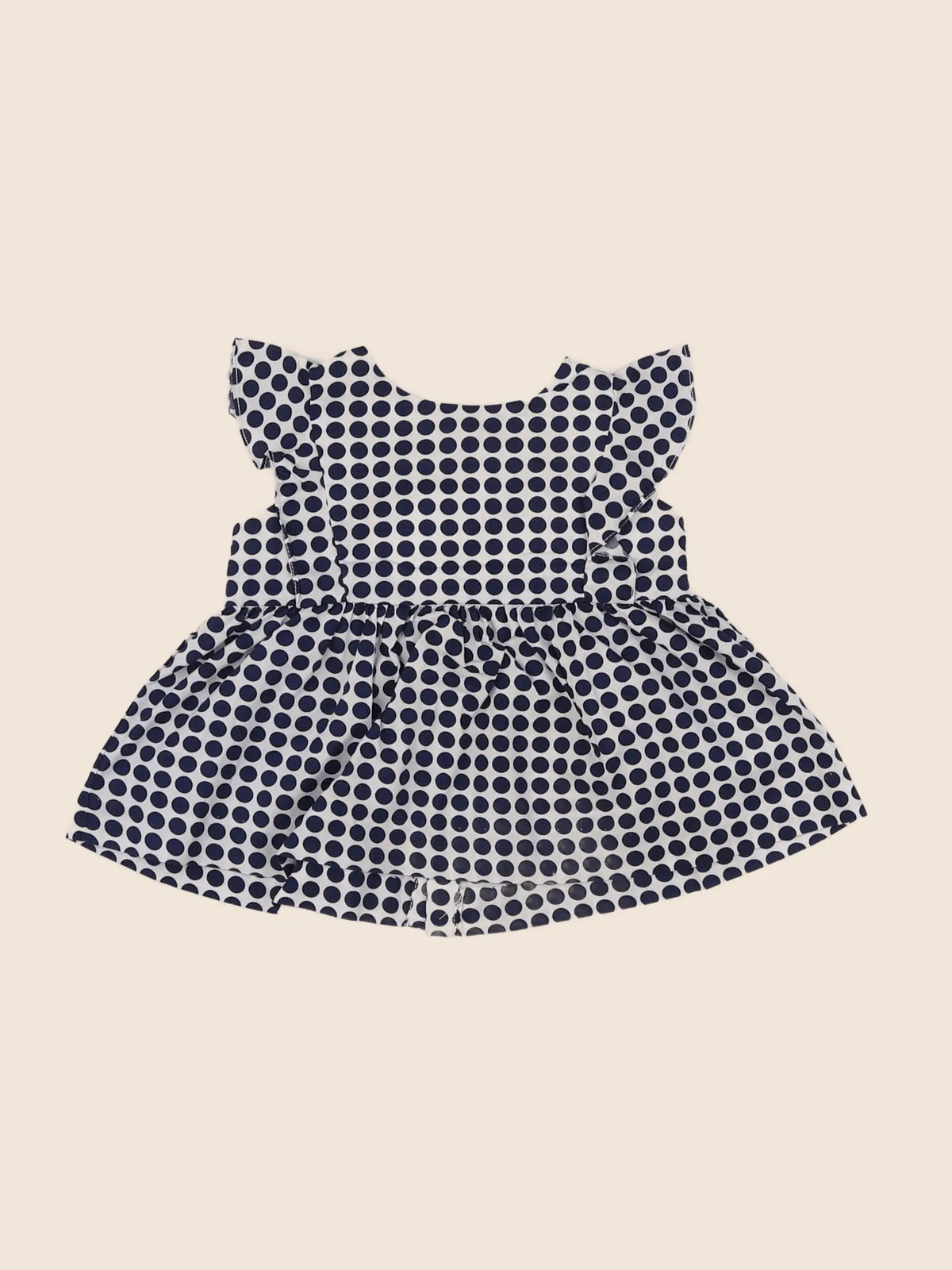 Jacadi - robe bleu - 6 mois