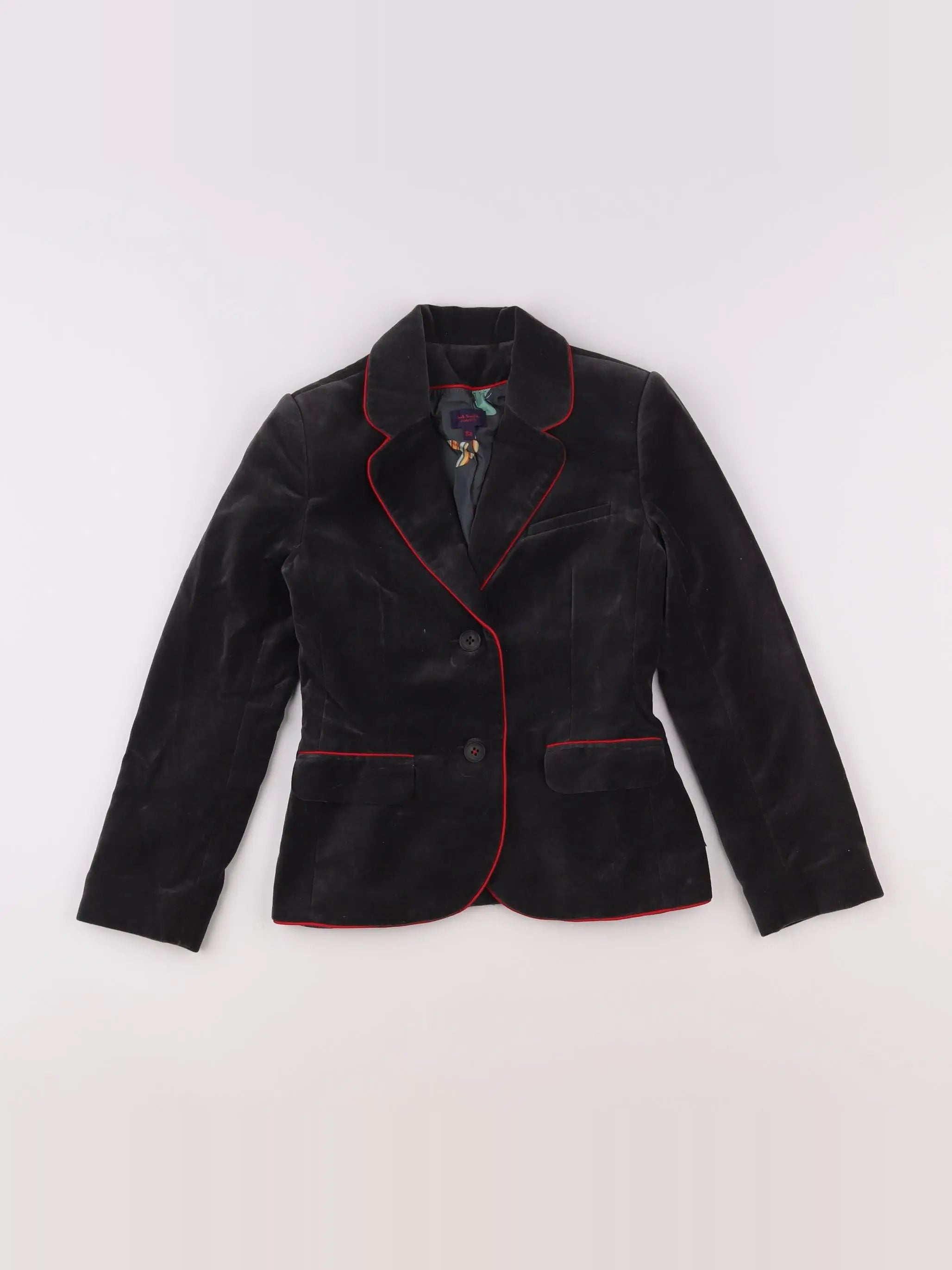 Paul Smith - veste gris - 8 ans