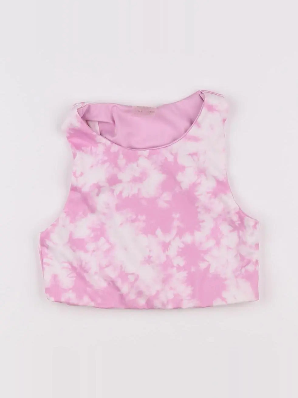 Zara - débardeur sport rose - 8/9 ans