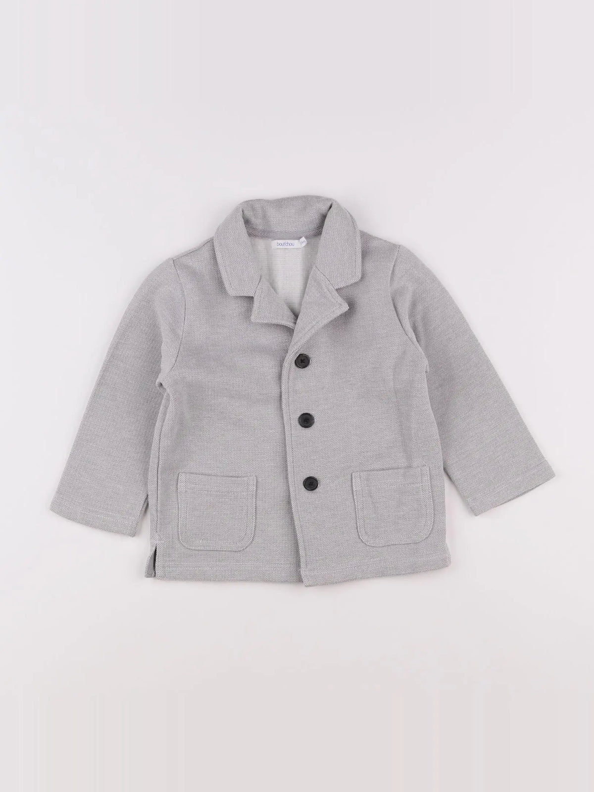 Boutchou - veste beige - 2 ans