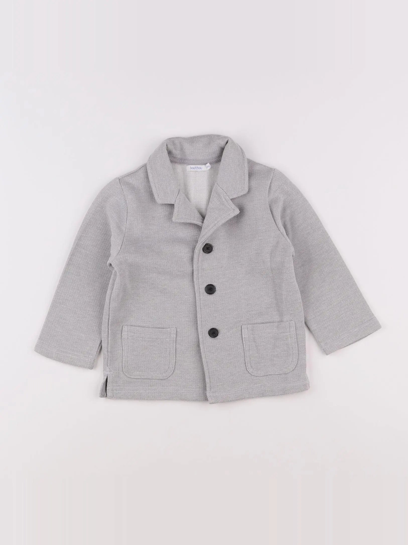 Boutchou - veste beige - 2 ans