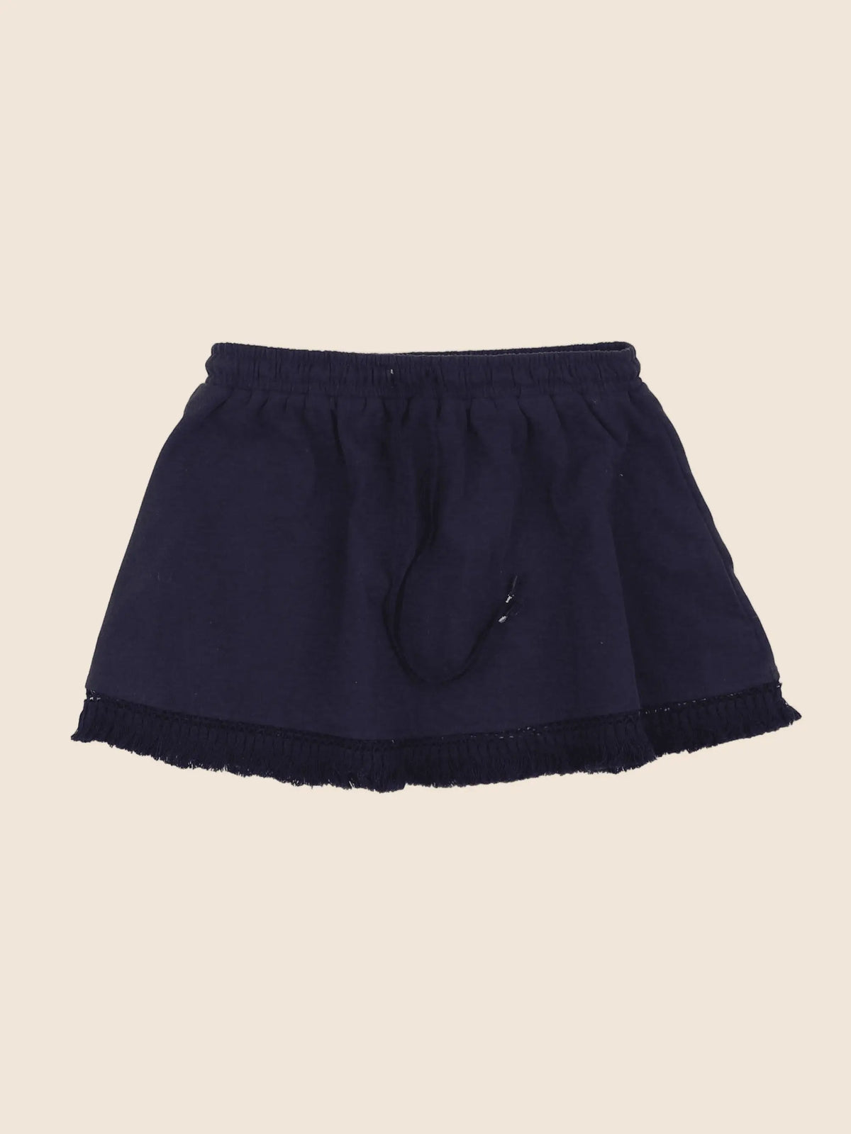 Buissonnière - jupe bleu - 4 ans