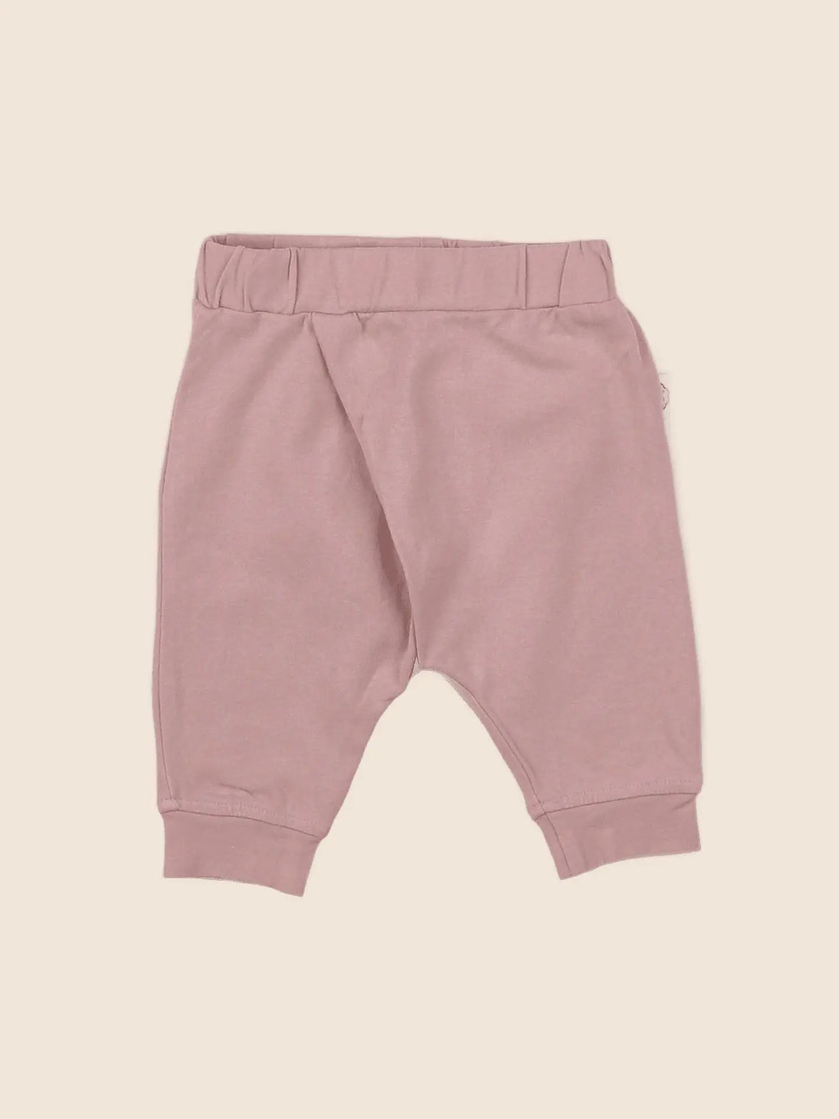 Vertbaudet - sarouel rose - 3 mois