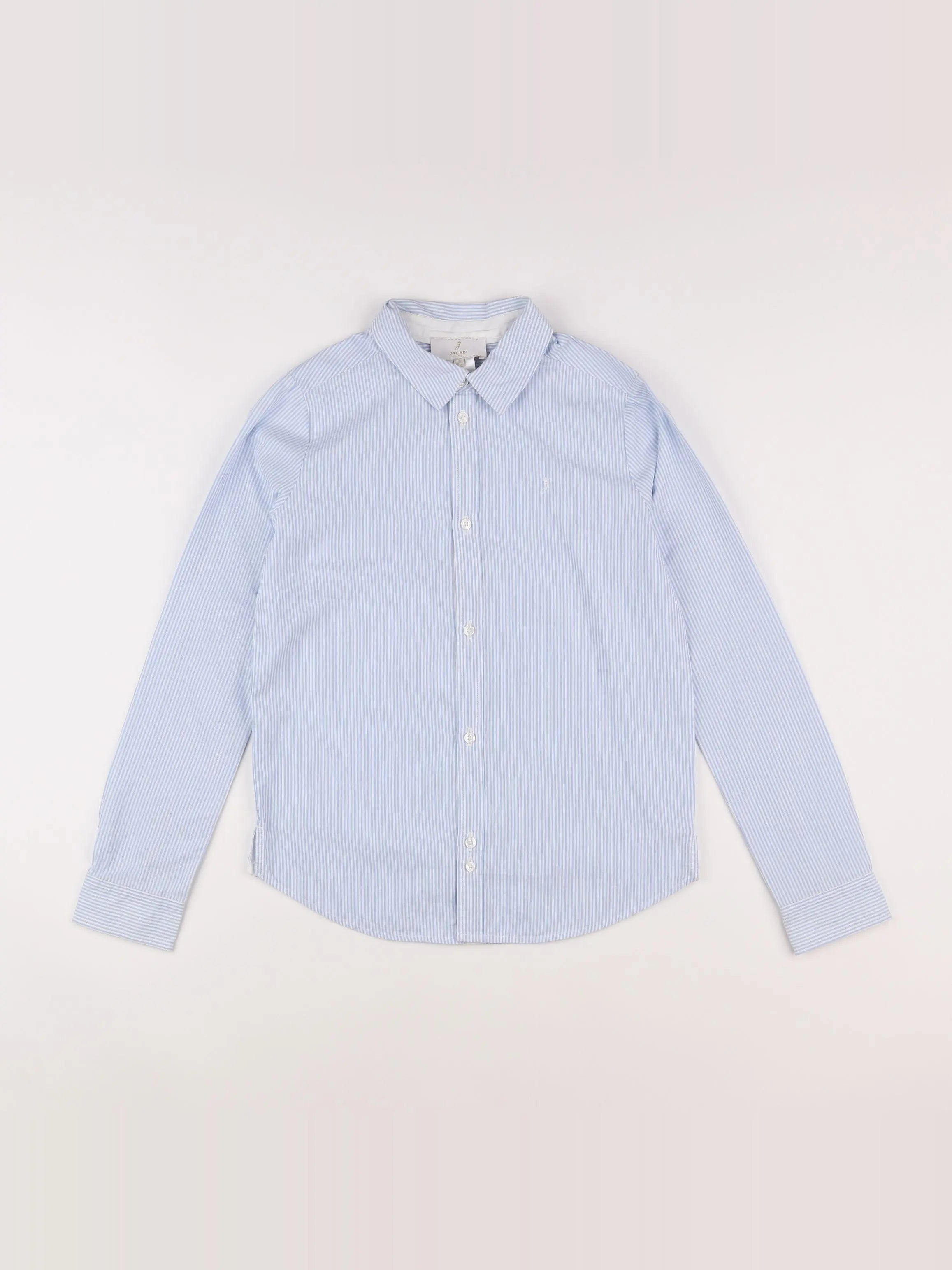 Jacadi - chemise bleu - 12 ans