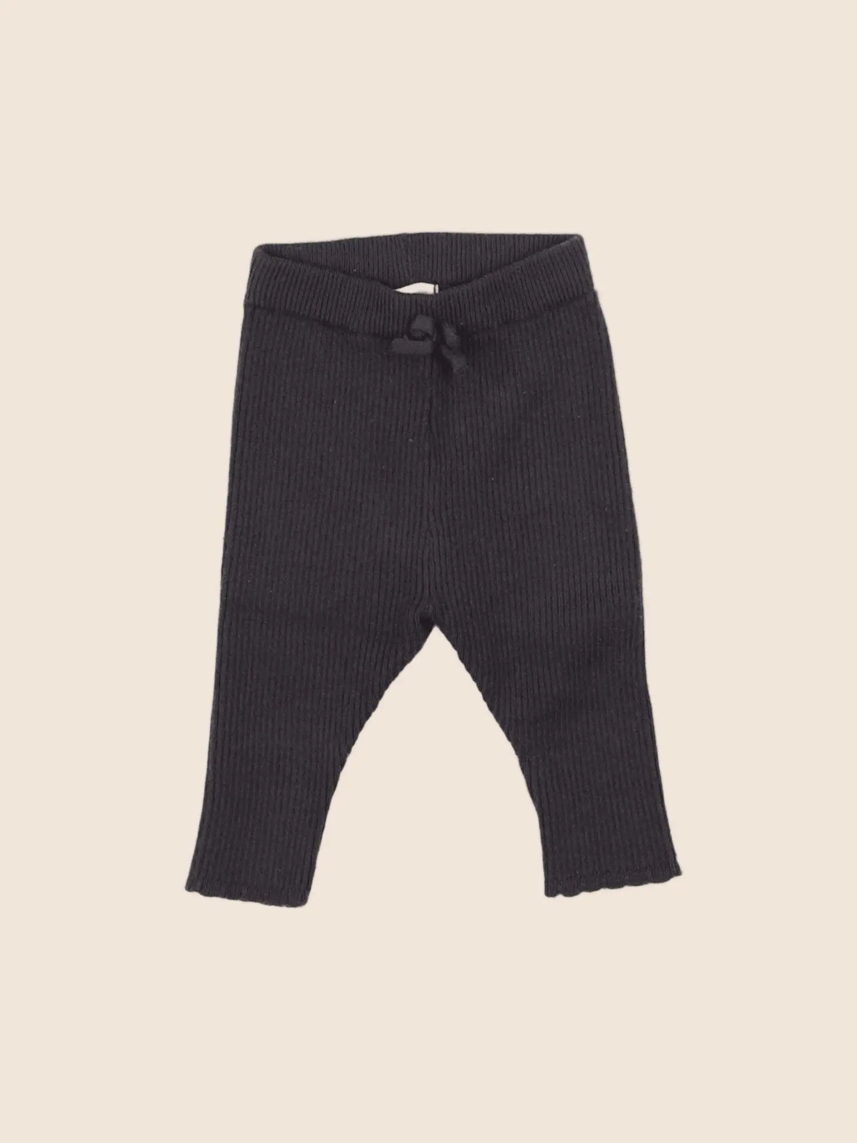 Vertbaudet - legging gris - 3 mois