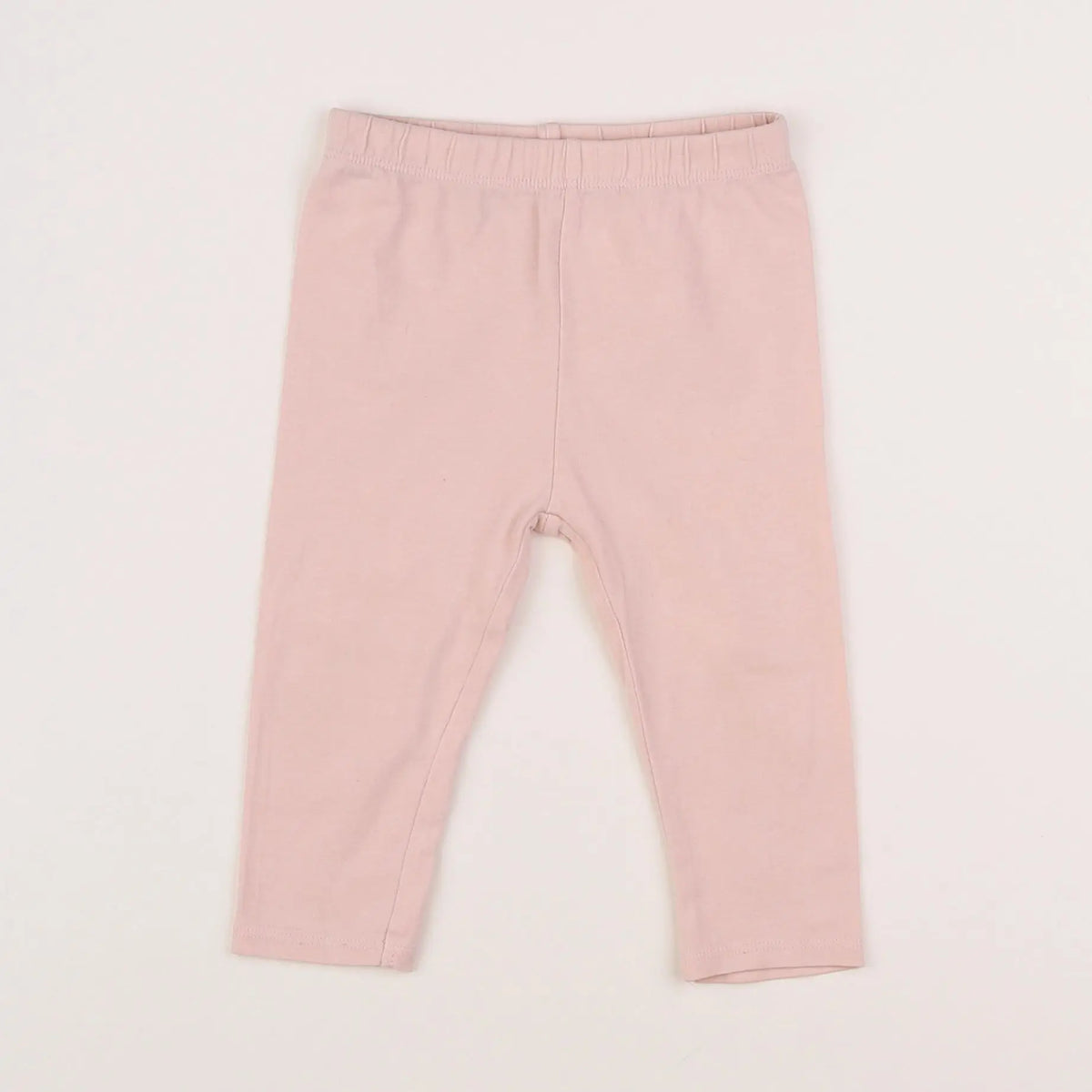Vertbaudet - legging rose - 12 mois
