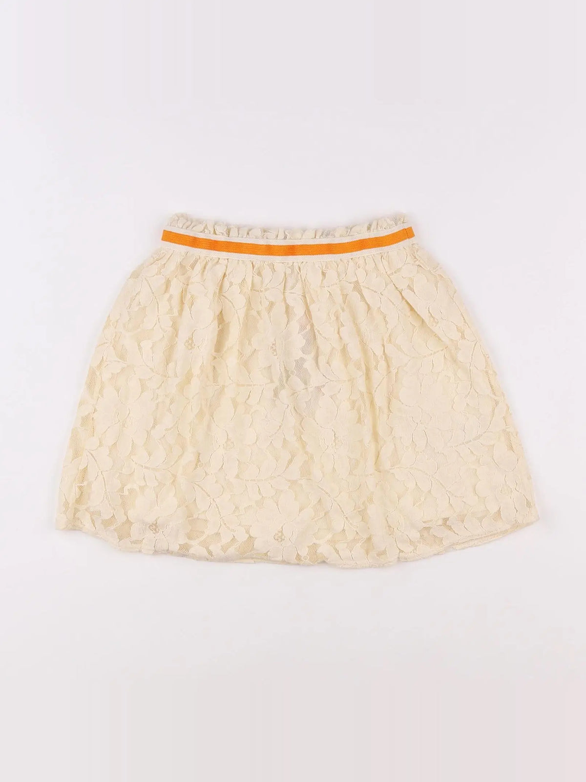 Bellerose - jupe beige - 12 ans
