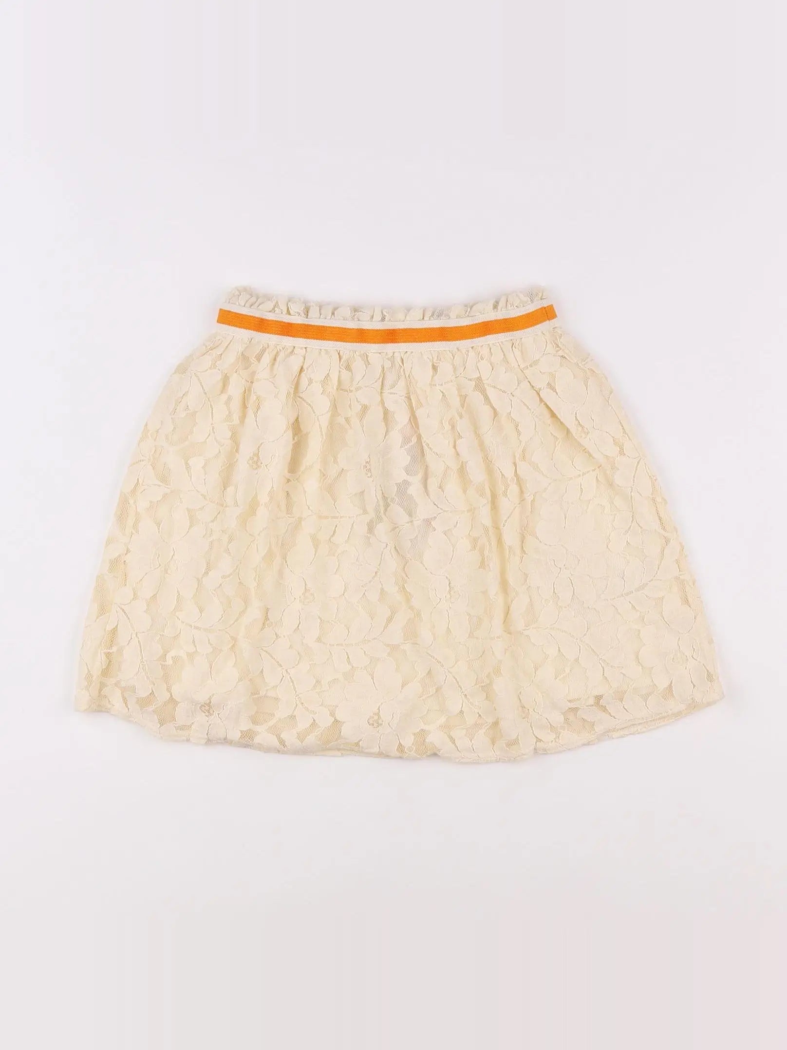 Bellerose - jupe beige - 12 ans