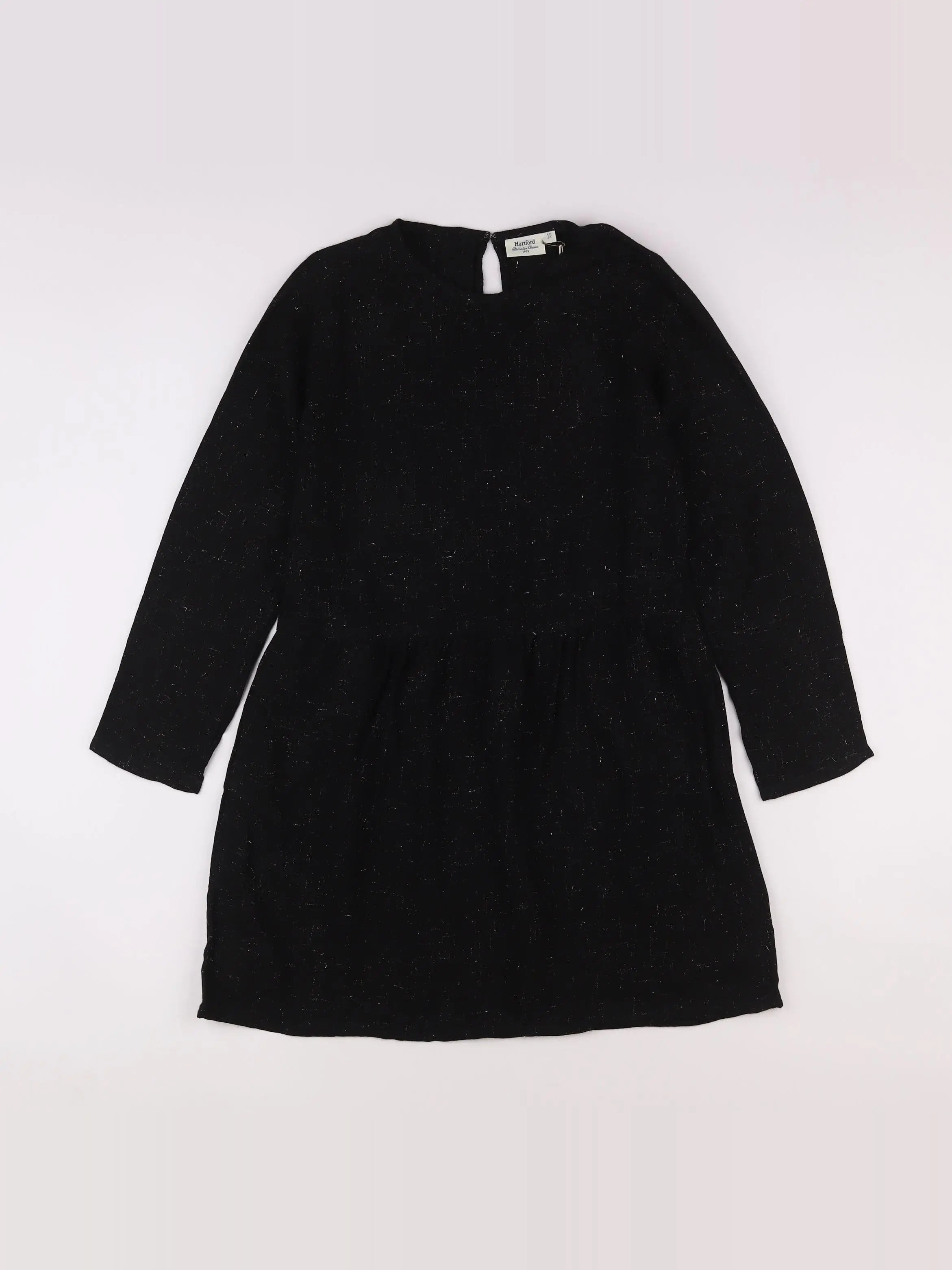 Hartford - robe noir - 12 ans