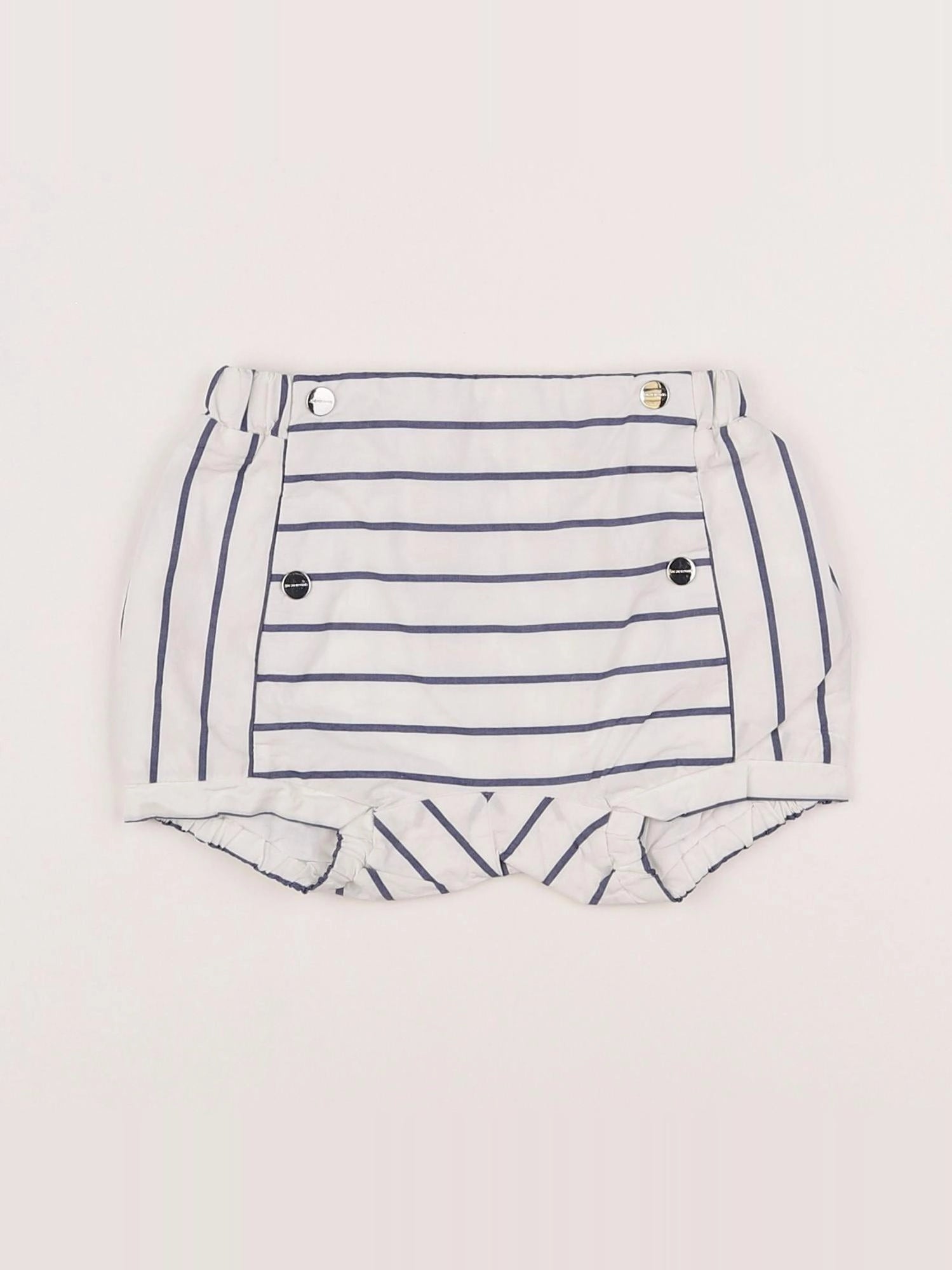 Jacadi - bloomer blanc - 6 mois