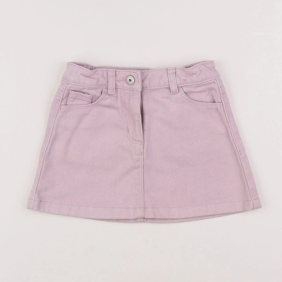 Vertbaudet - jupe rose - 4 ans
