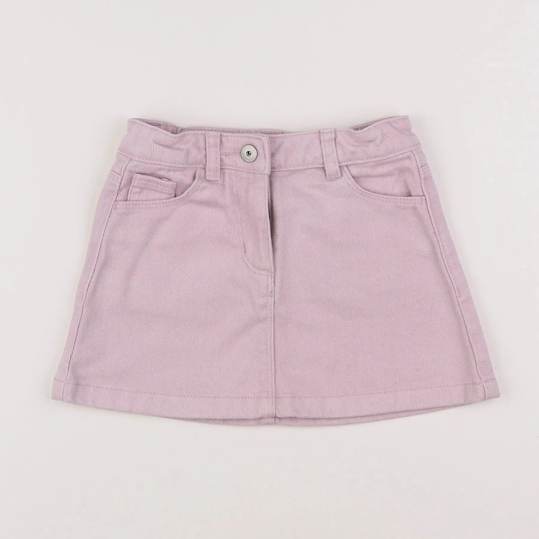 Vertbaudet - jupe rose - 4 ans