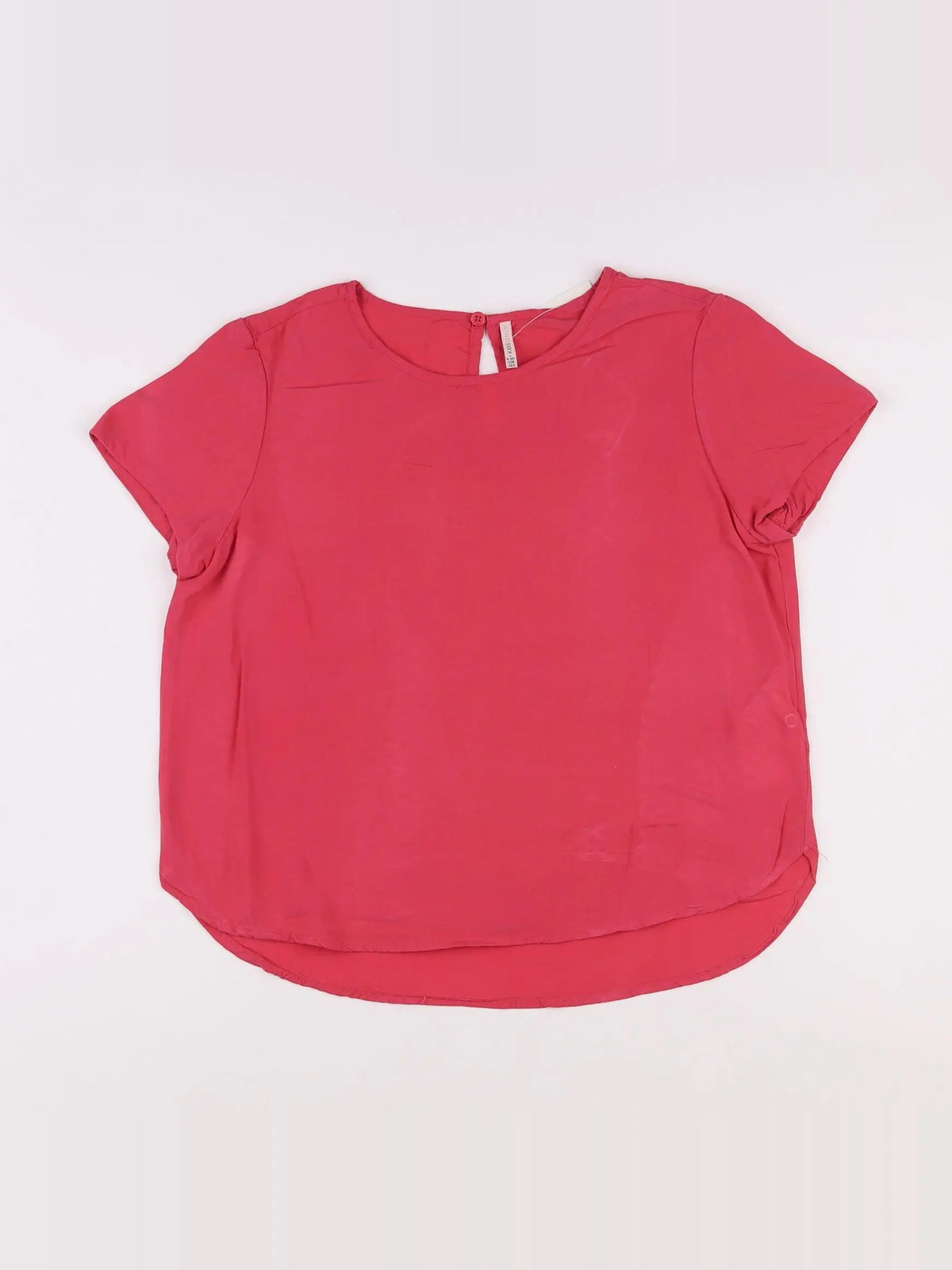 Kids Only - blouse rose - 9/10 ans