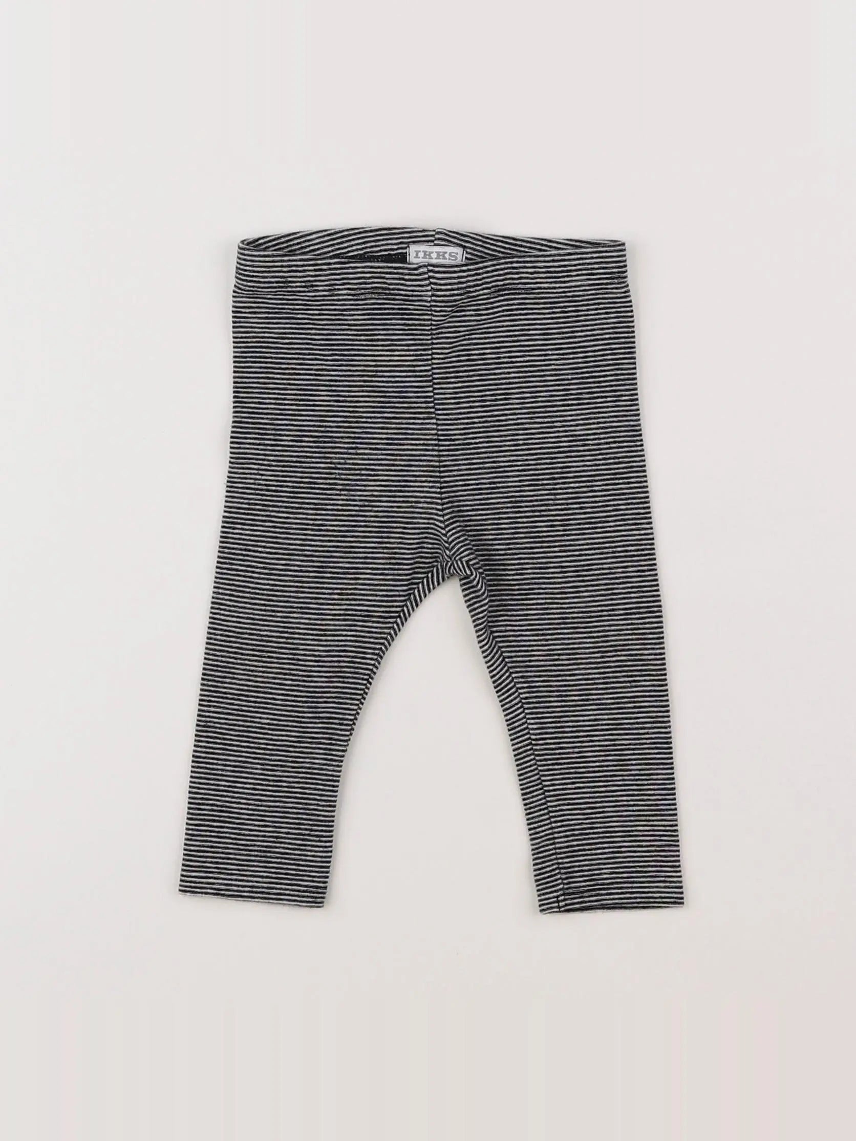 IKKS - legging multicolore - 6 mois