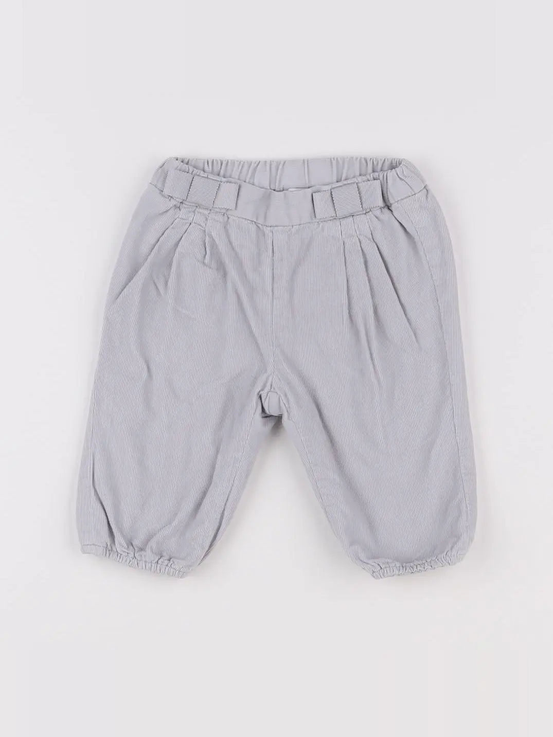 Jacadi - pantalon gris - 6 mois