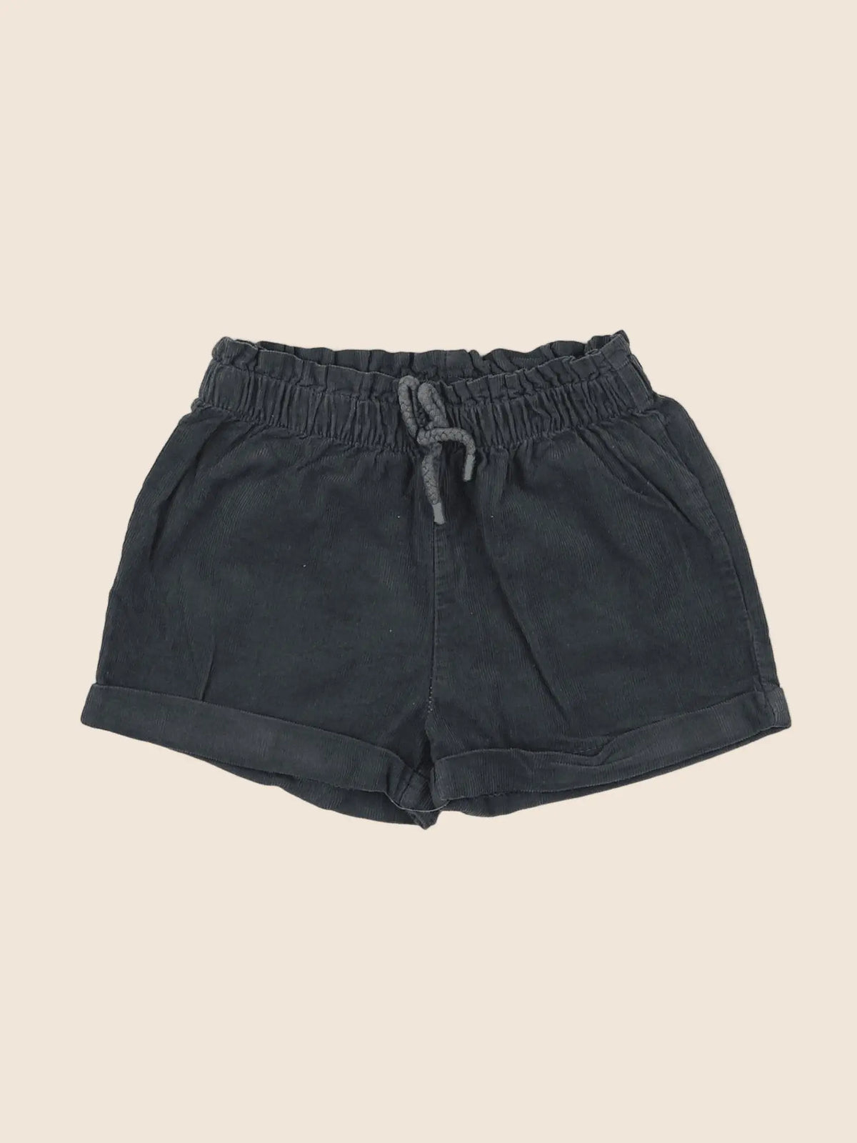 Vertbaudet - short vert - 18 mois