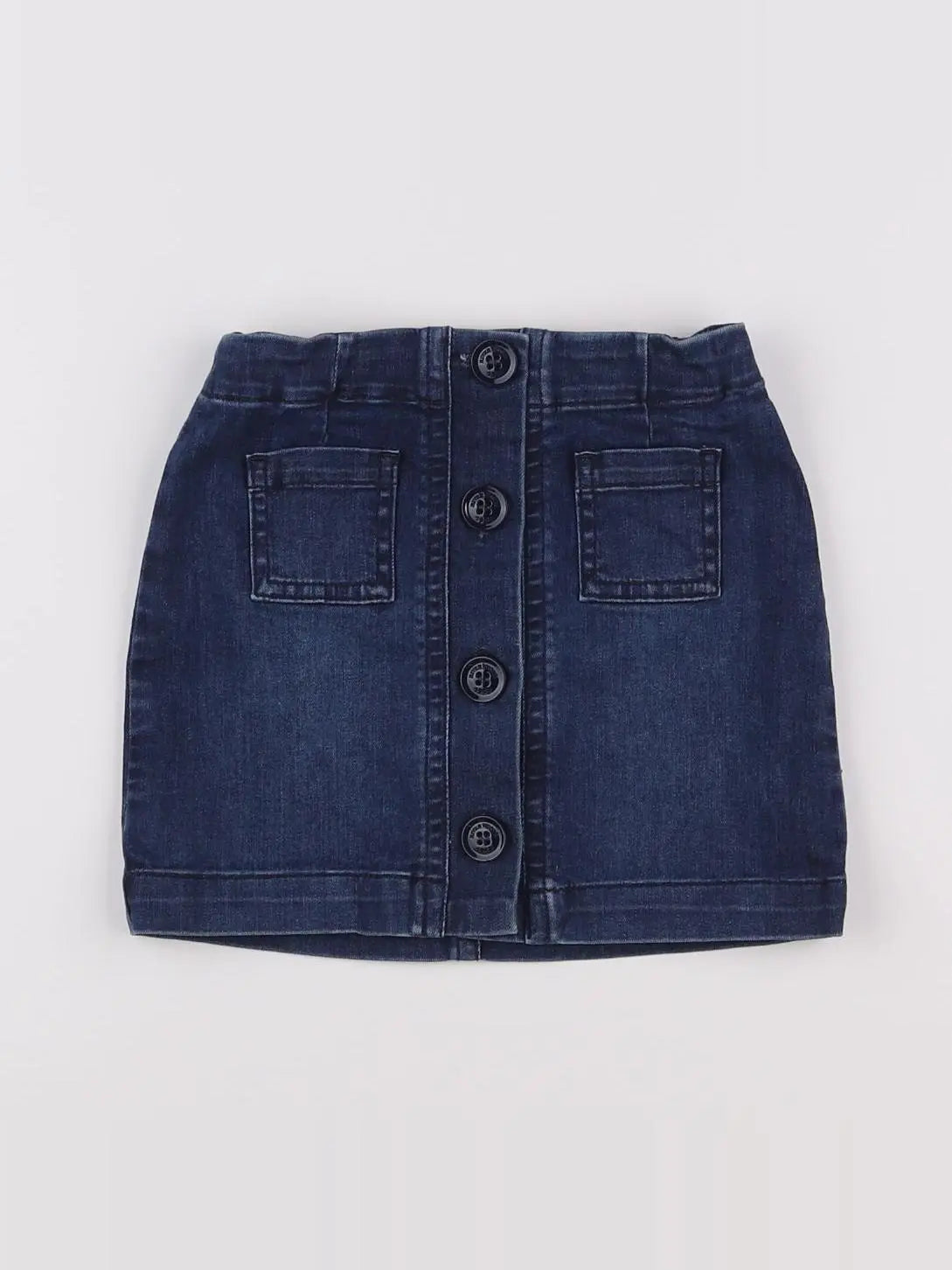 River Woods - jupe bleu - 6 ans