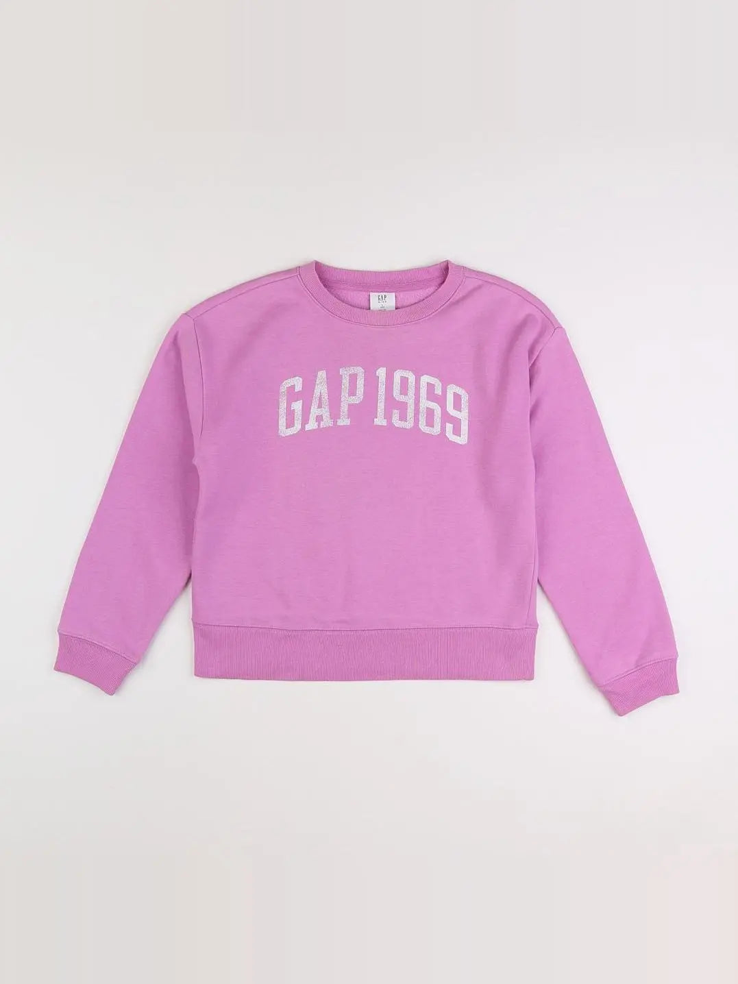 GAP - sweat rose - 10 ans